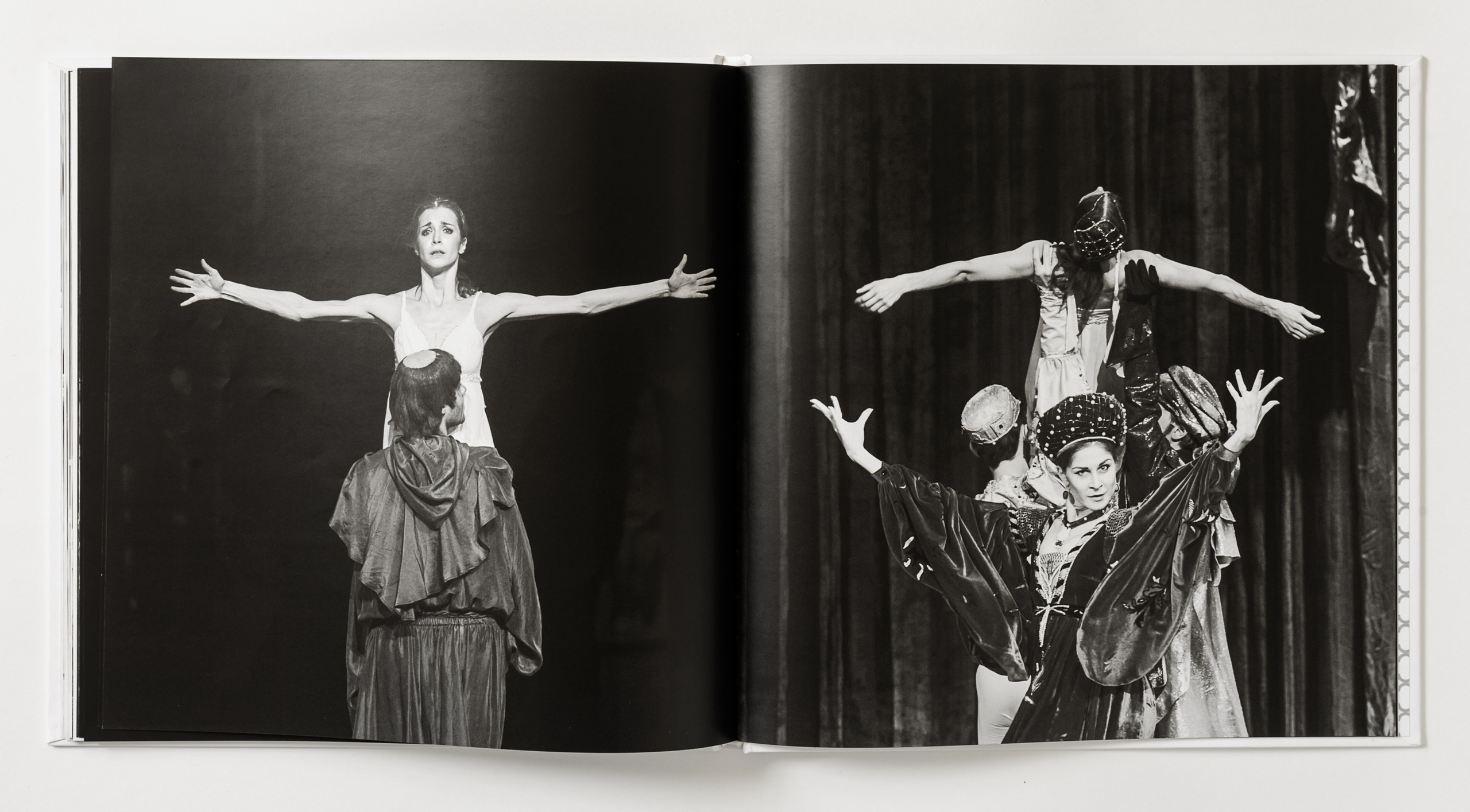 Ballet. Photo albums Moments of Valentin Elizariev