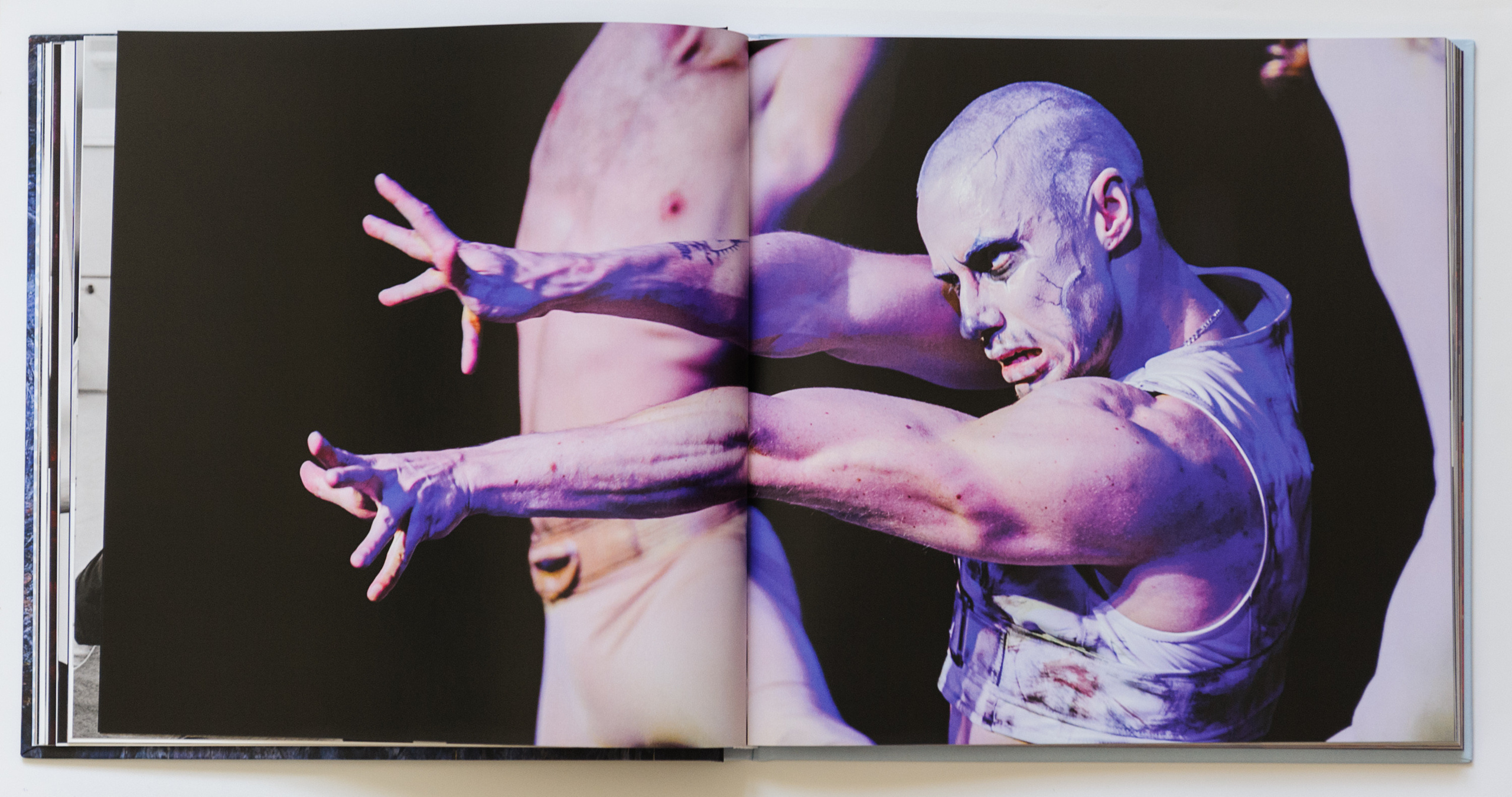 Ballet. Photo albums Moments of Valentin Elizariev