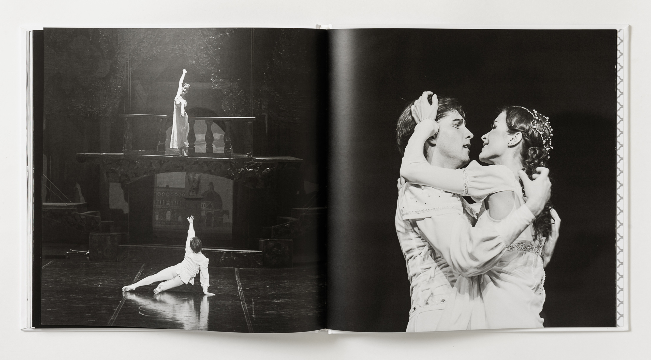 Ballet. Photo albums Moments of Valentin Elizariev