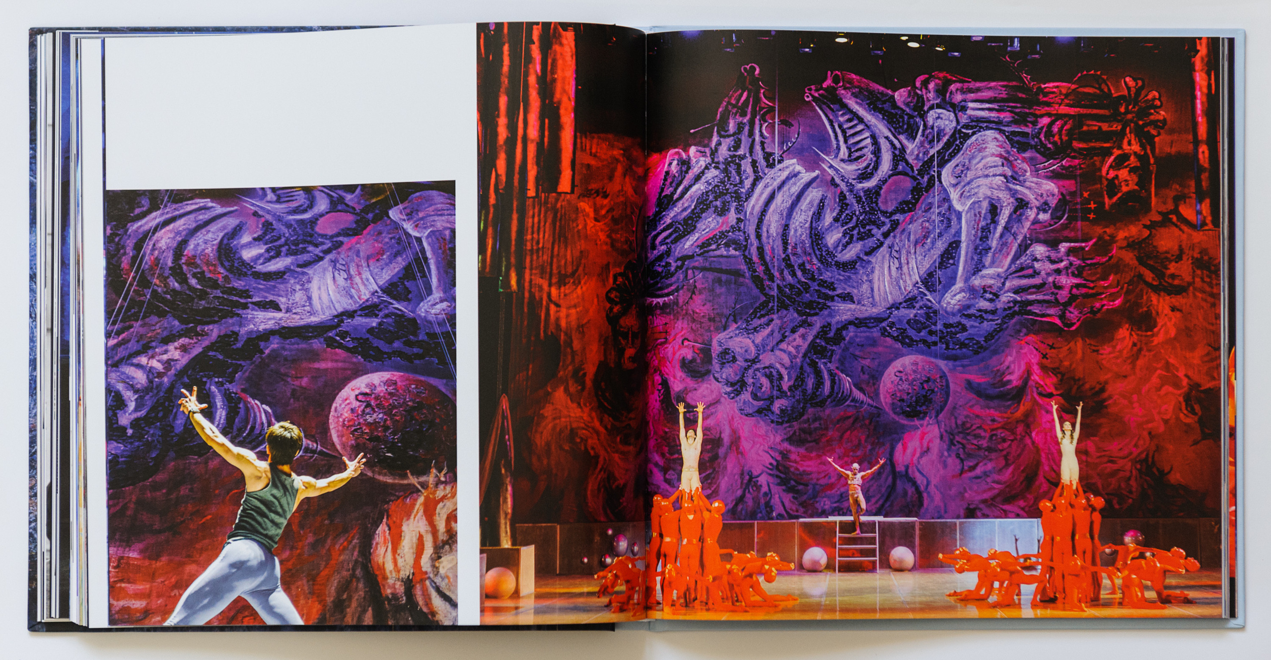 Ballet. Photo albums Moments of Valentin Elizariev