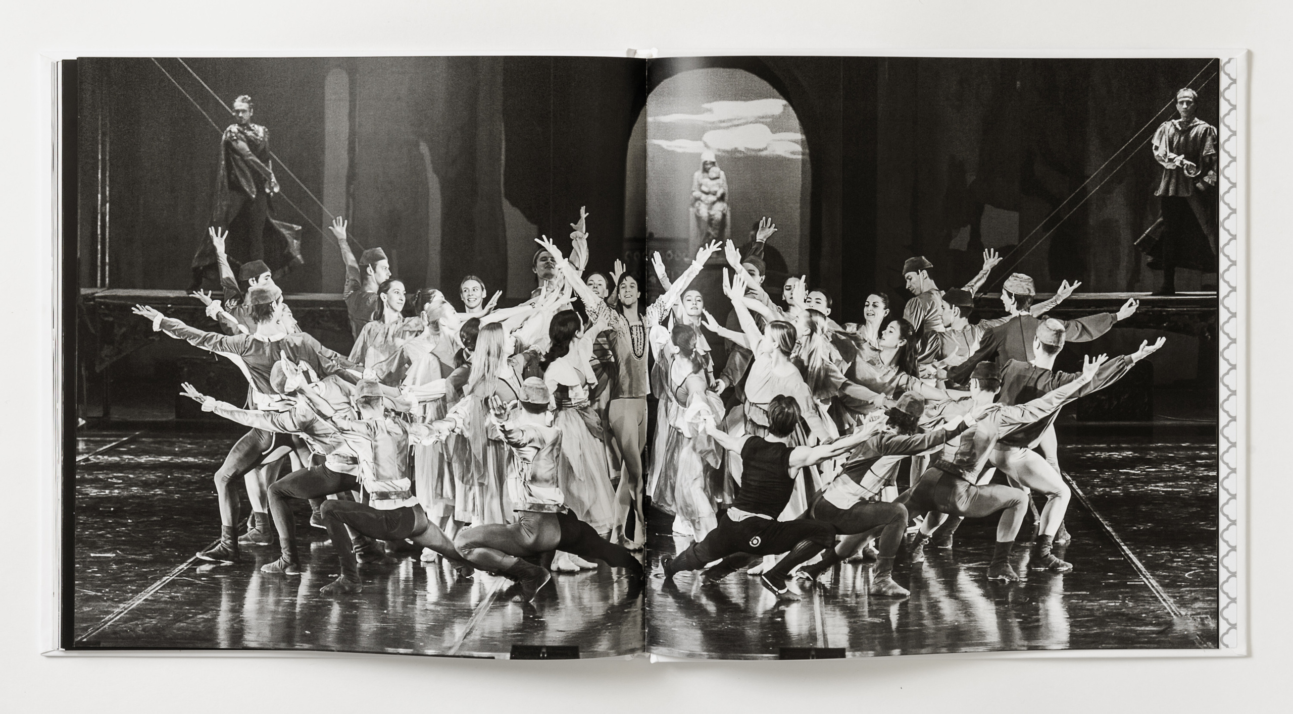 Ballet. Photo albums Moments of Valentin Elizariev