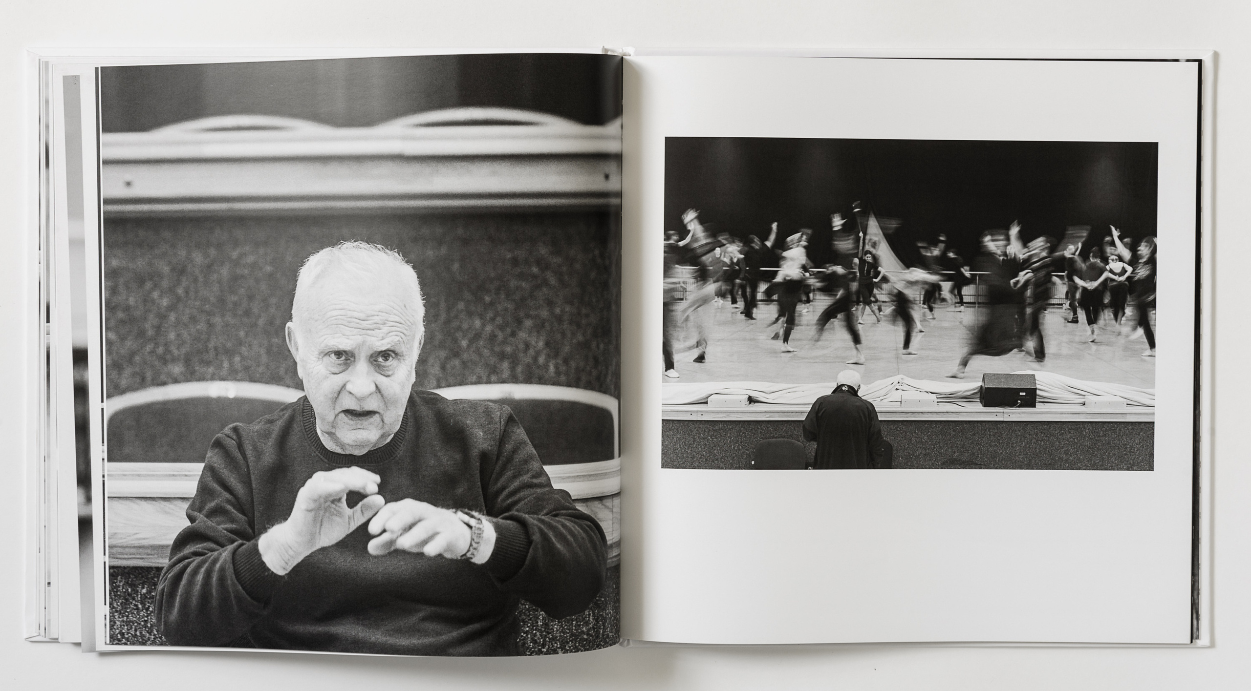 Ballet. Photo albums Moments of Valentin Elizariev