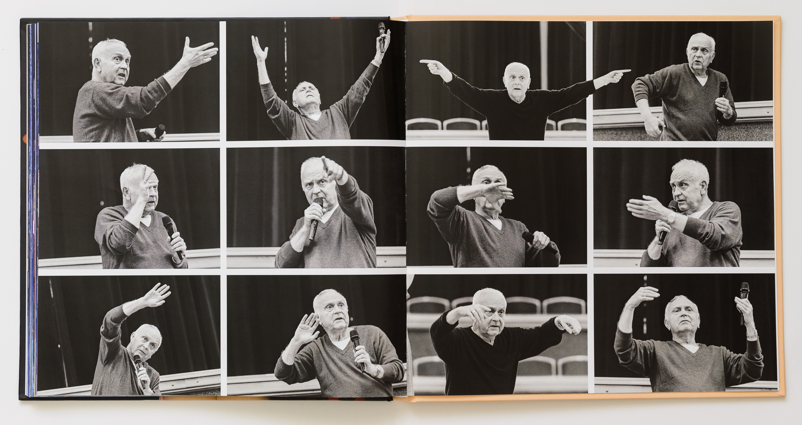 Ballet. Photo albums Moments of Valentin Elizariev