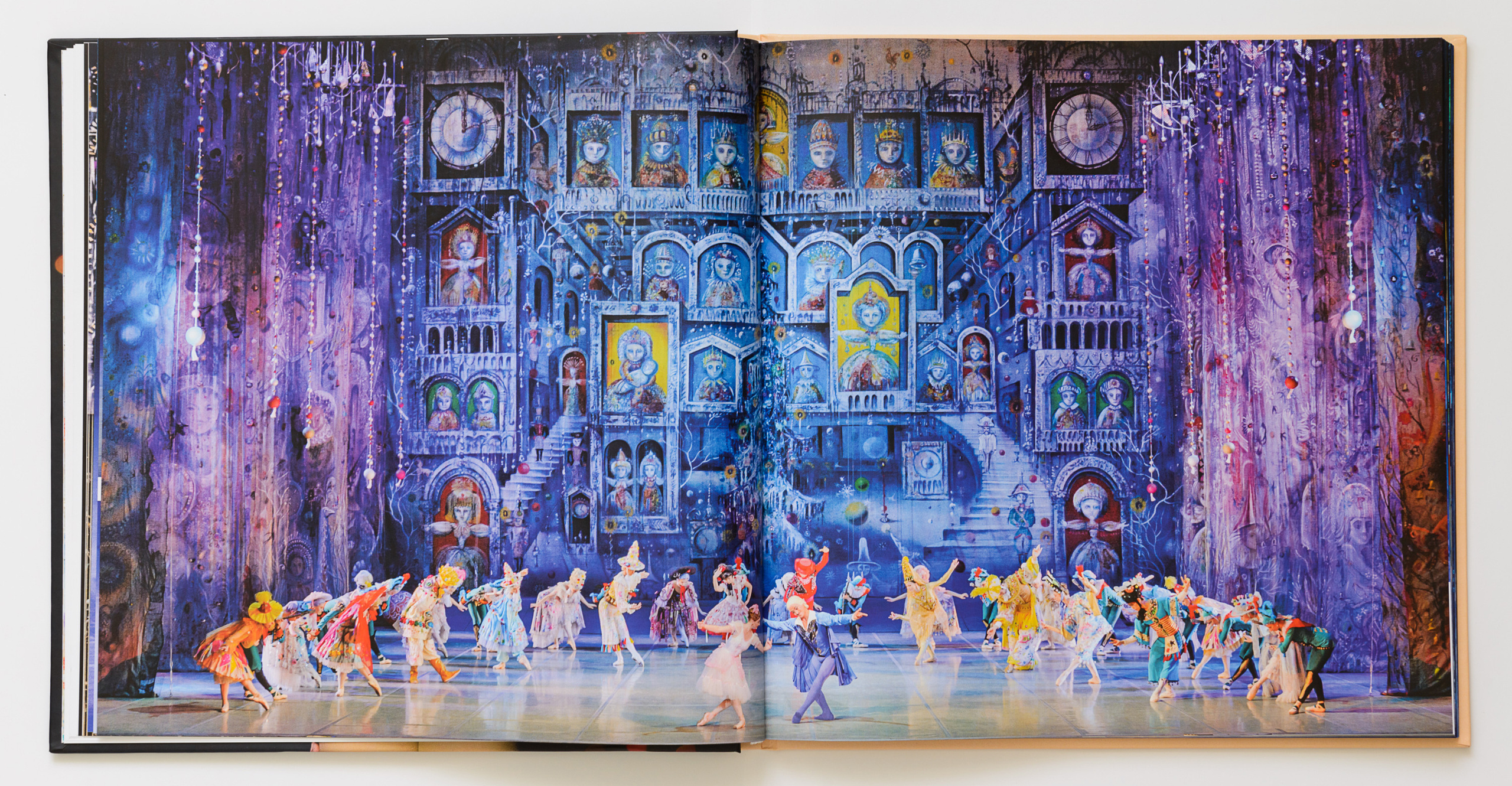 Ballet. Photo albums Moments of Valentin Elizariev