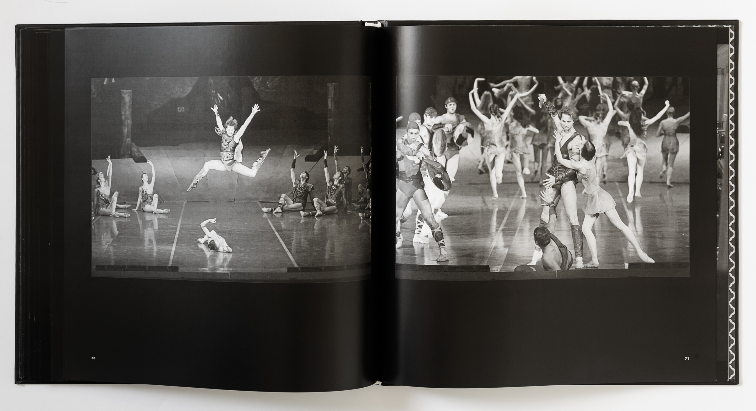 Ballet. Photo albums Moments of Valentin Elizariev