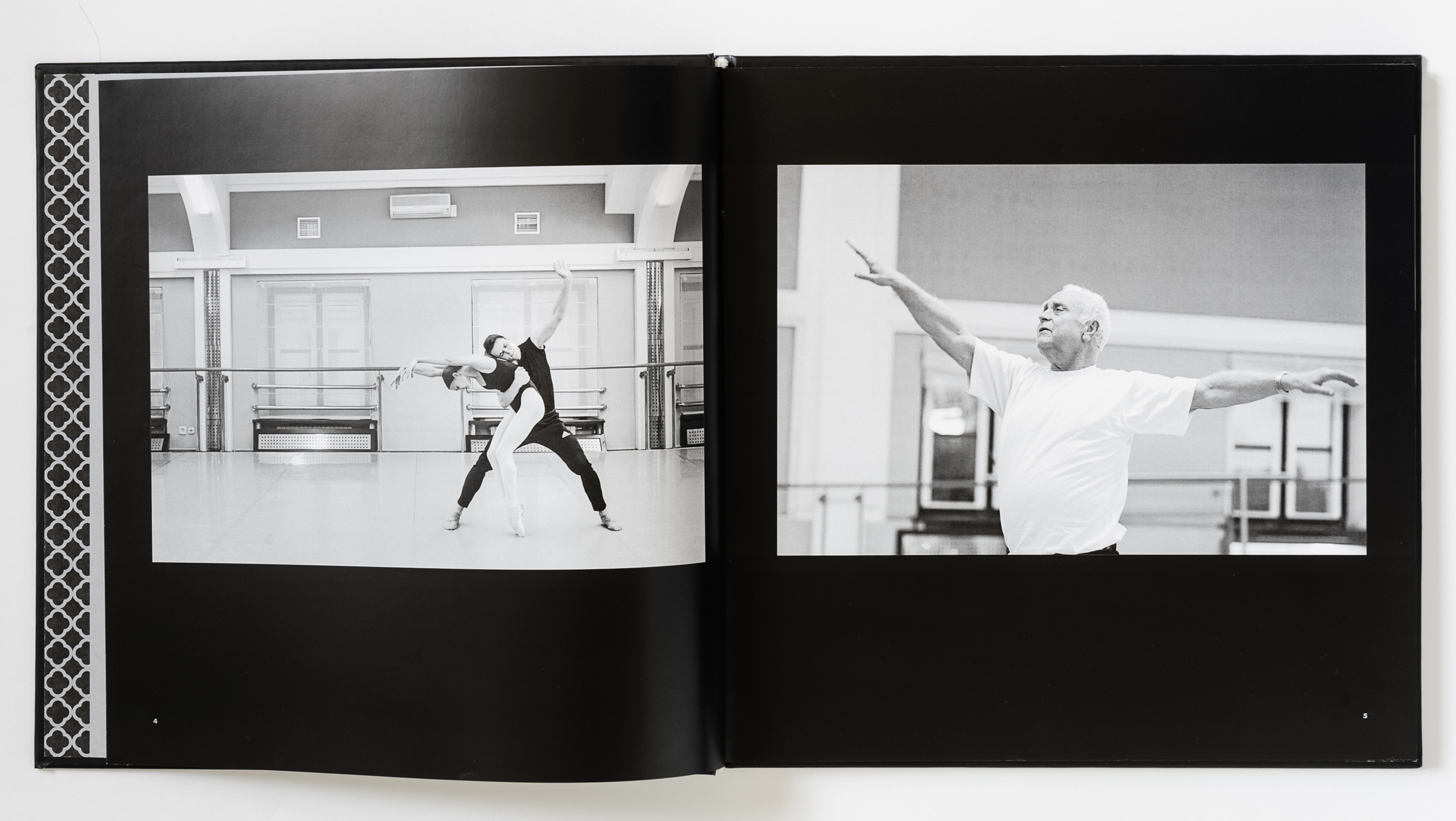 Ballet. Photo albums Moments of Valentin Elizariev