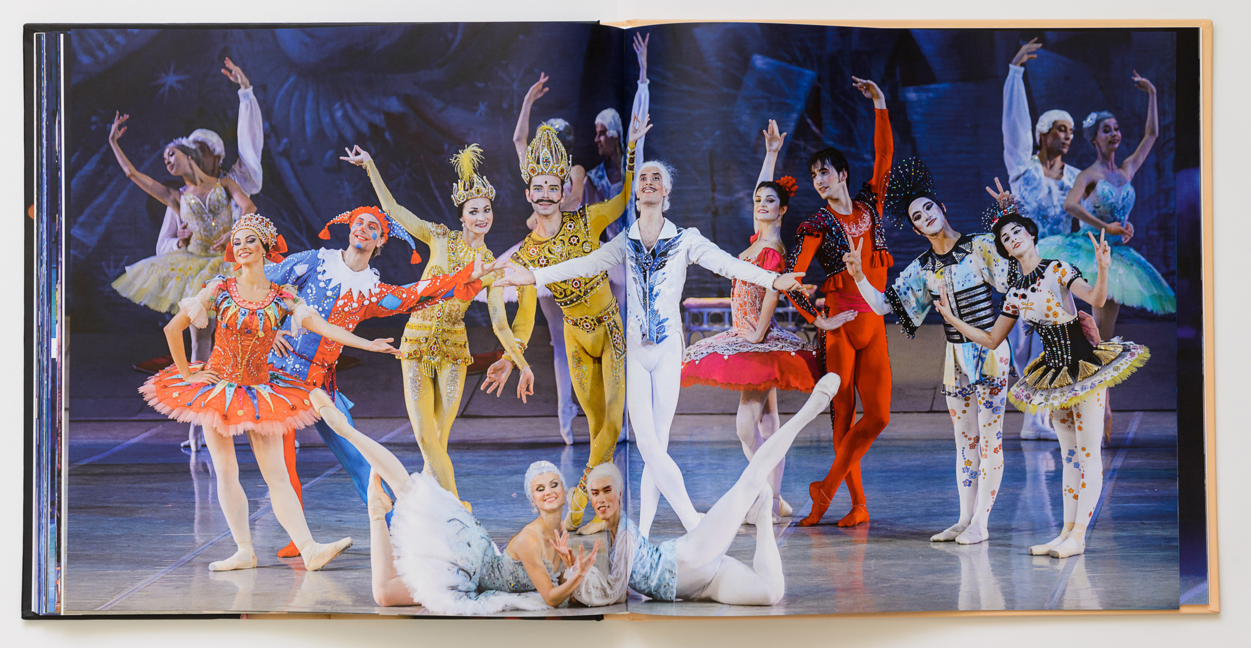 Ballet. Photo albums Moments of Valentin Elizariev