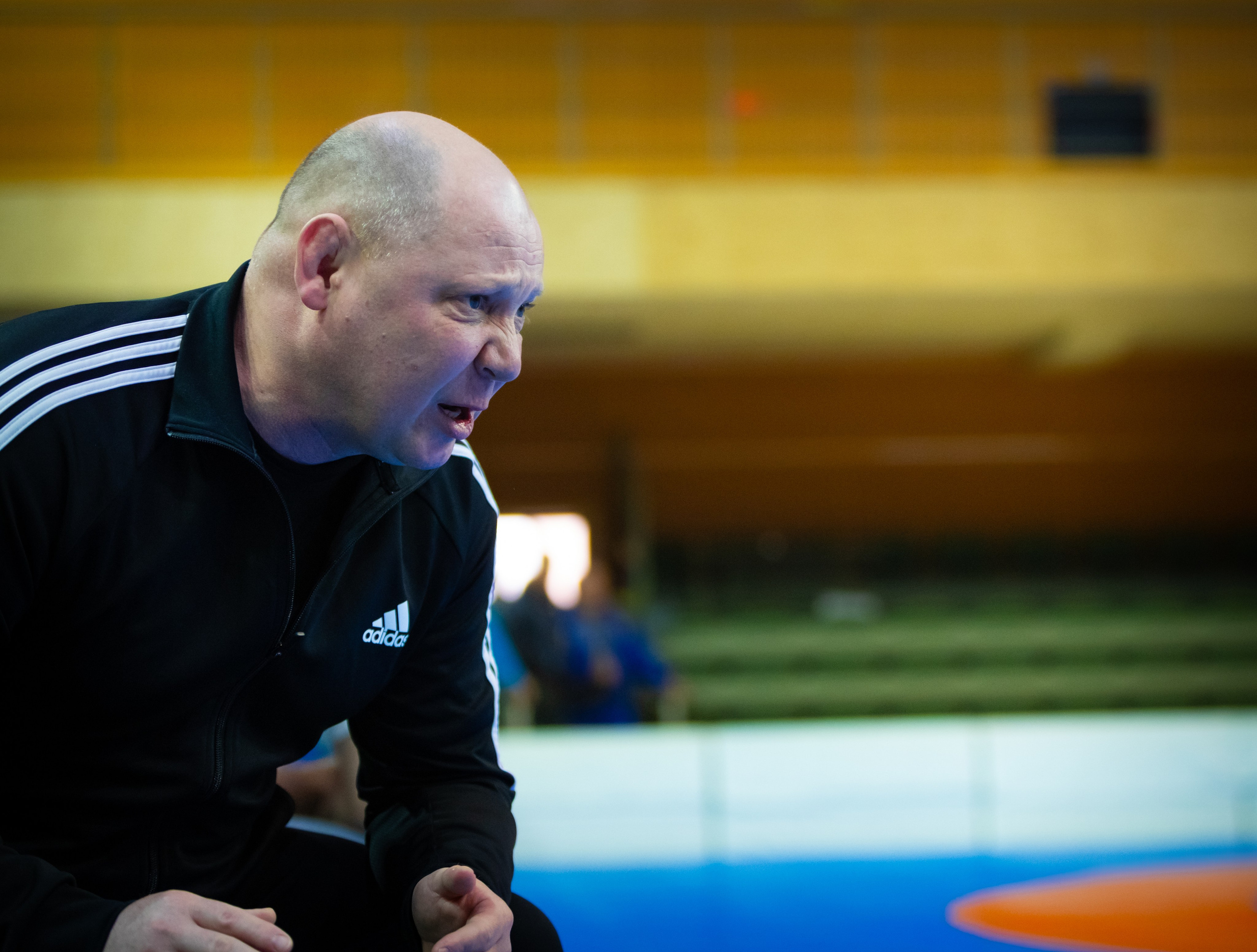 Кубок України по ГРБ та Чемпіонат України з Вільної боротьби серед дорослих 2025р. в м.Південне Одеської обл