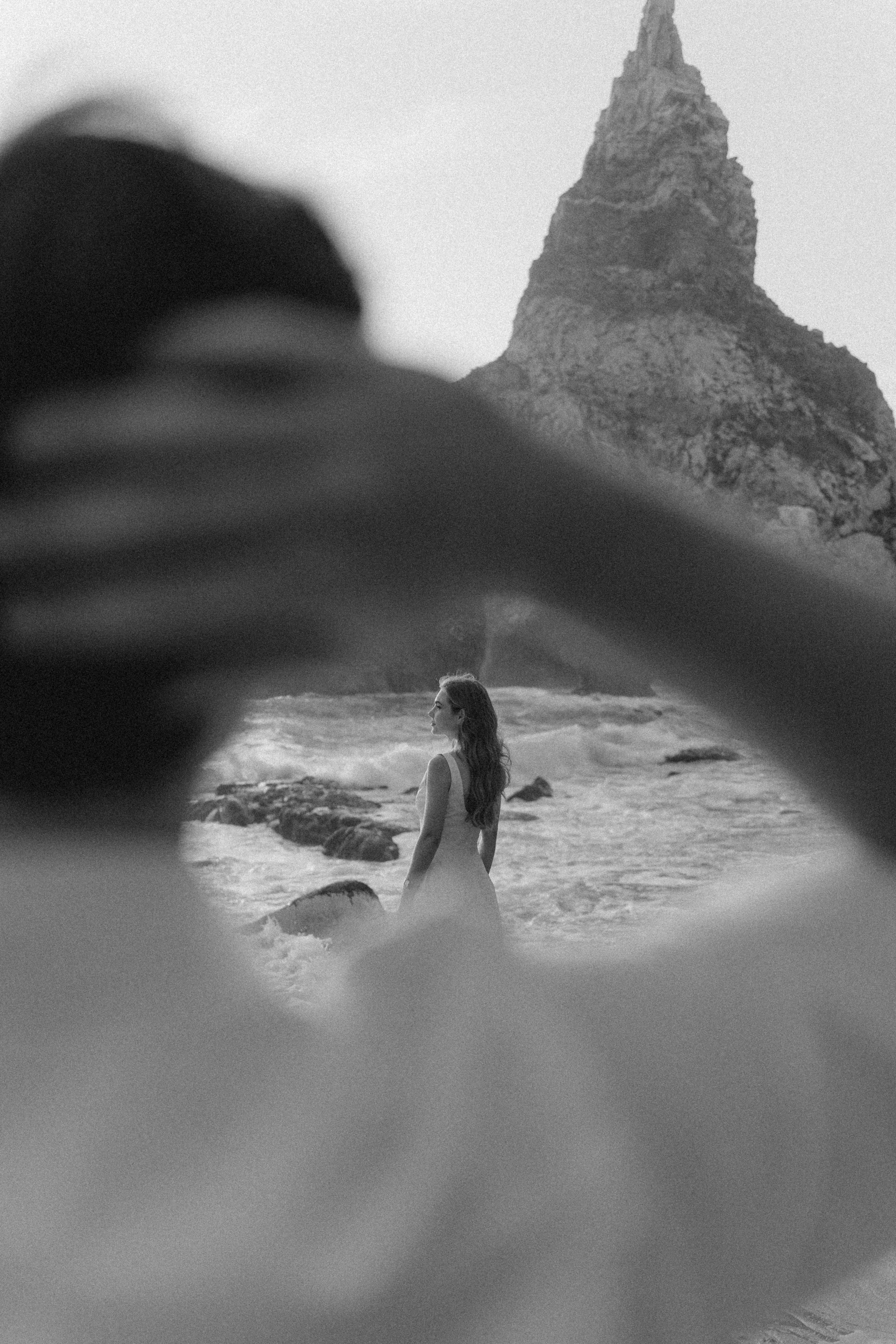 Mariana e Filipe — Praia da Ursa, Portugal wedding