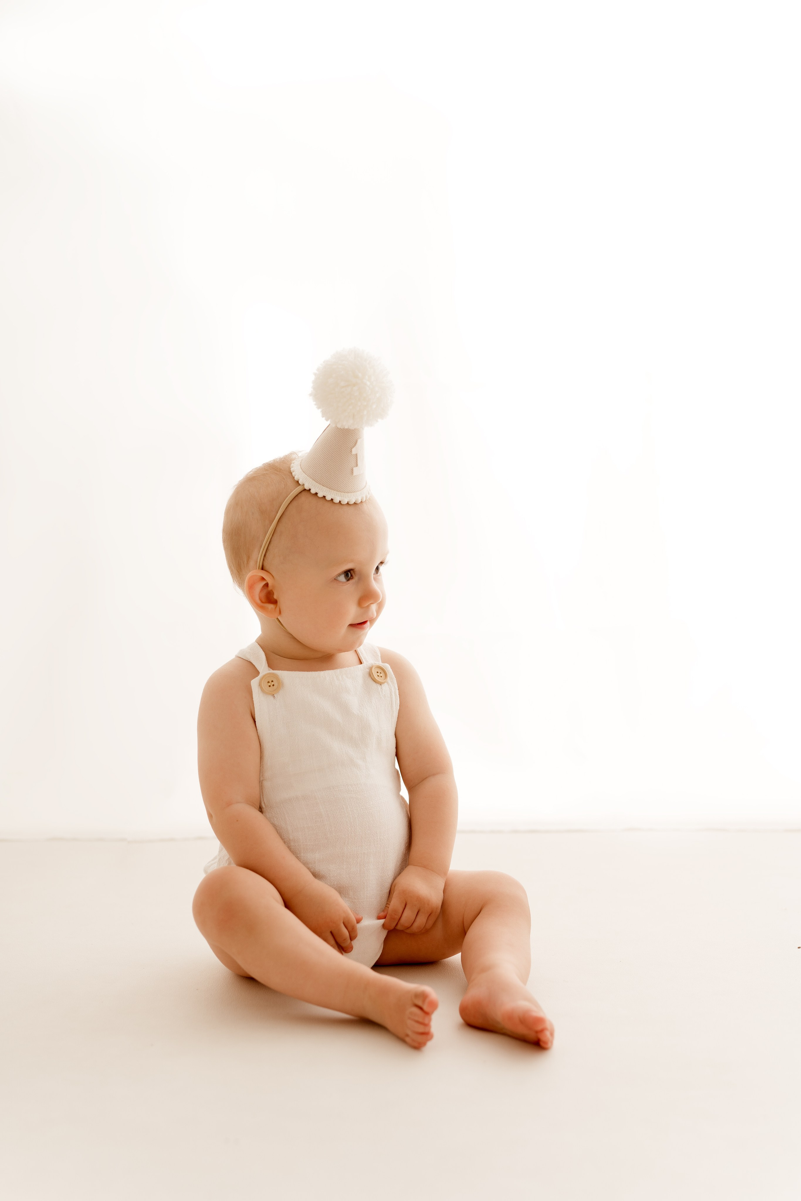 Sesja roczkowa Markusa. Fotograf Łódź - sesja ciążowa, noworodkowa, dziecięca. Studio w Łodzi