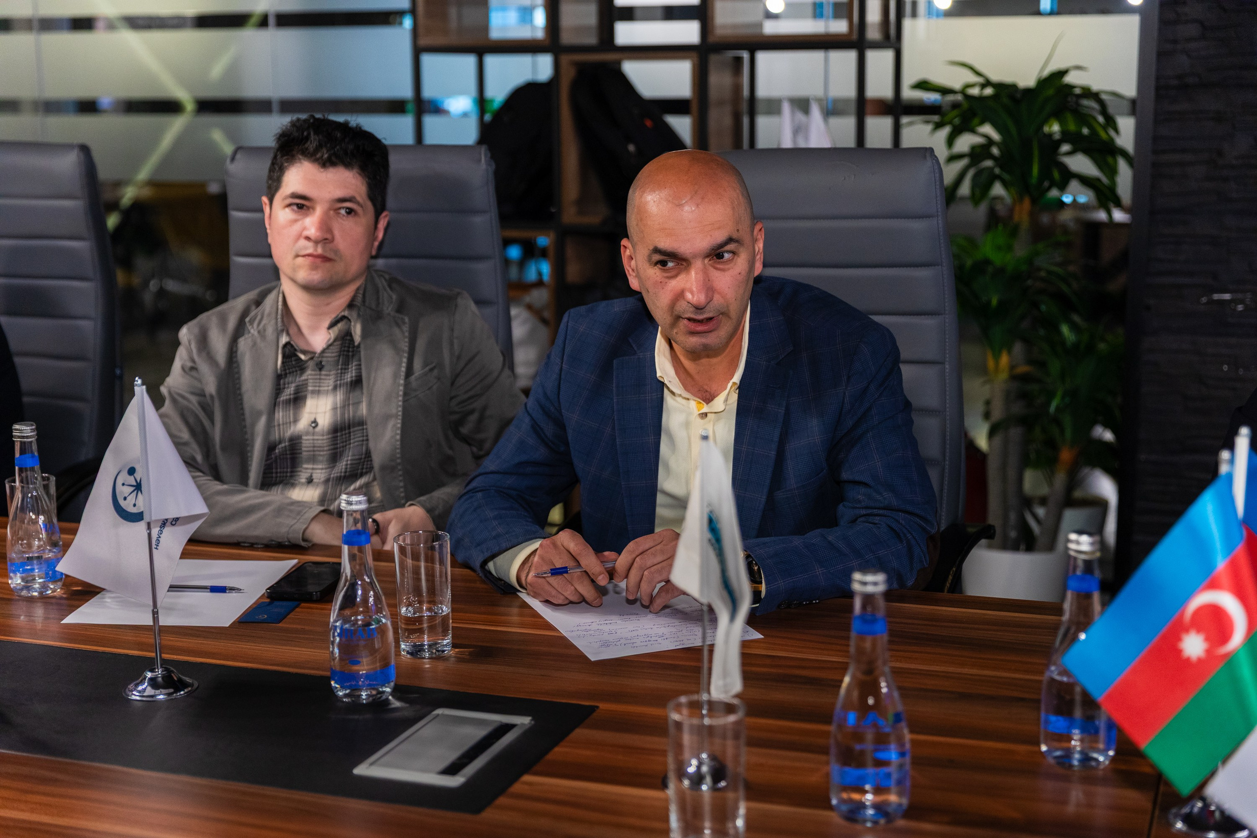 Həvəskar Astronomlar Cəmiyyəti ilk Aerokosmik Konfransda iştirak edib. Həvəskar Astronomlar Cəmiyyəti — Astronomy.az