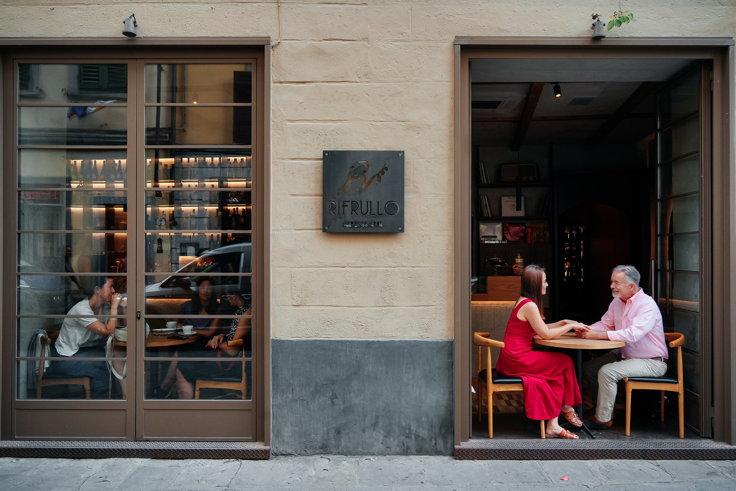 Photographer in Florence Tuscany