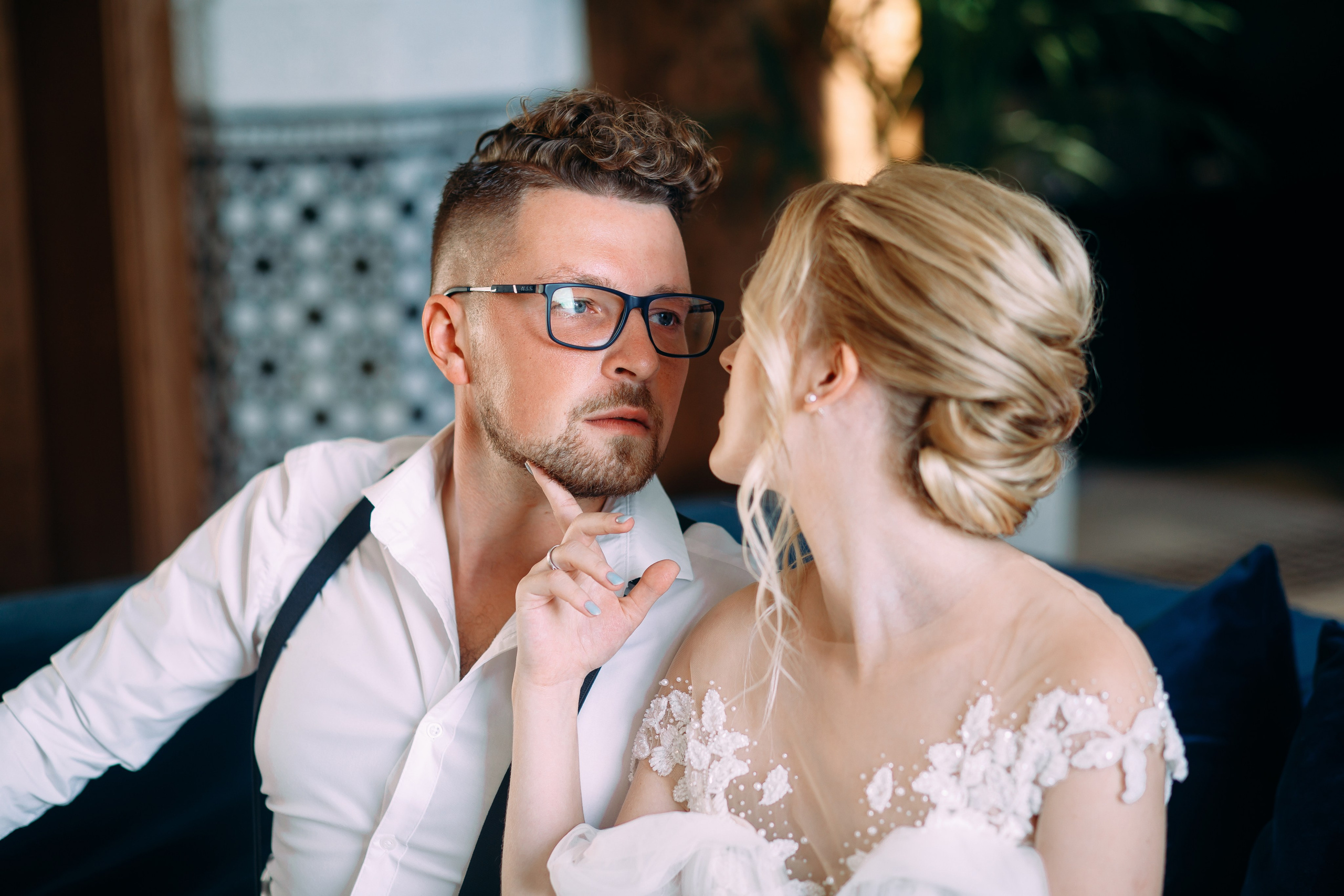 Wedding makeup artist hairdresser in Montenegro. Makeup artist and hairdresser in Montenegro Nadia Lia