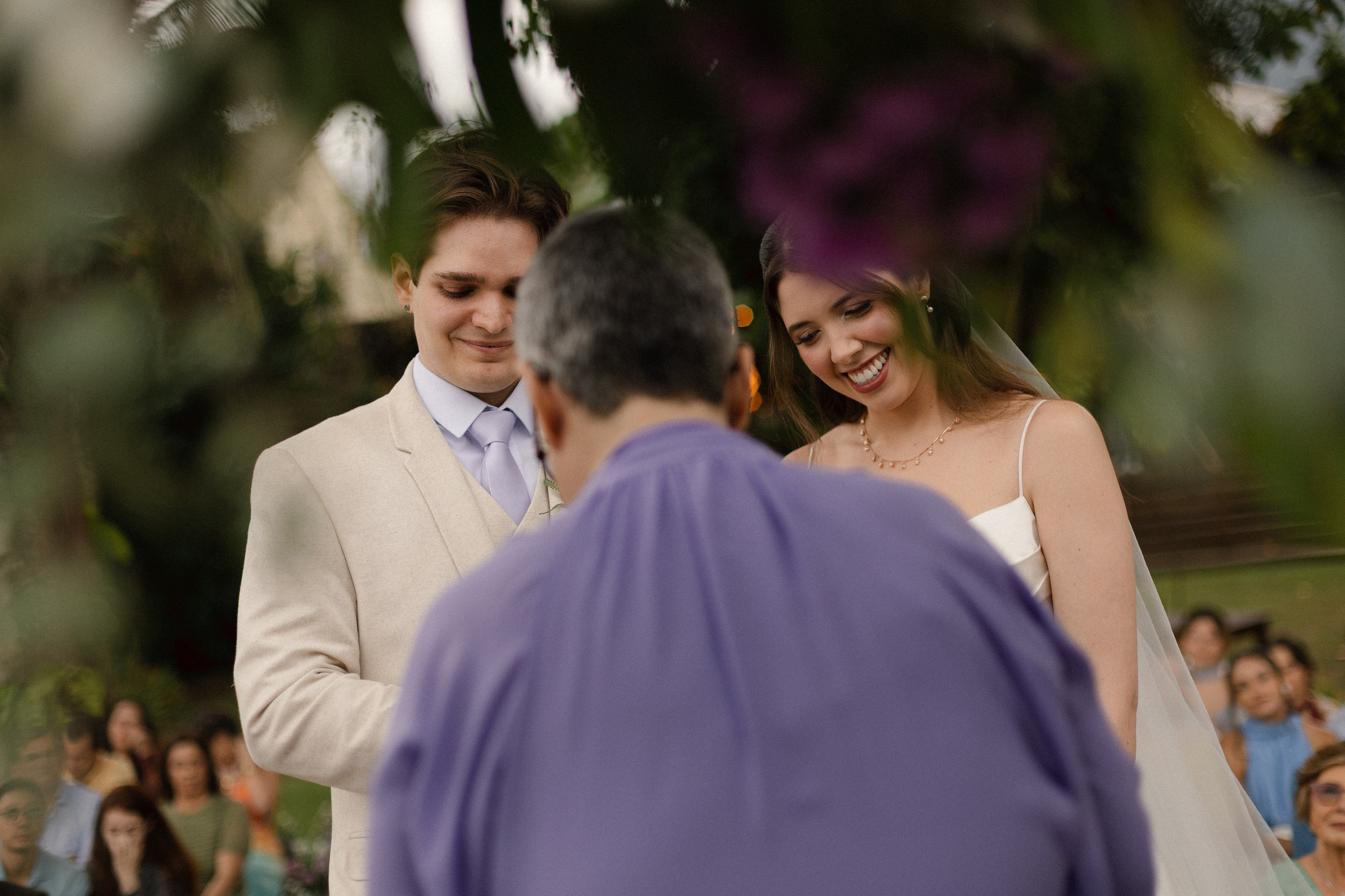 Beatriz e Luis — São Sebastião