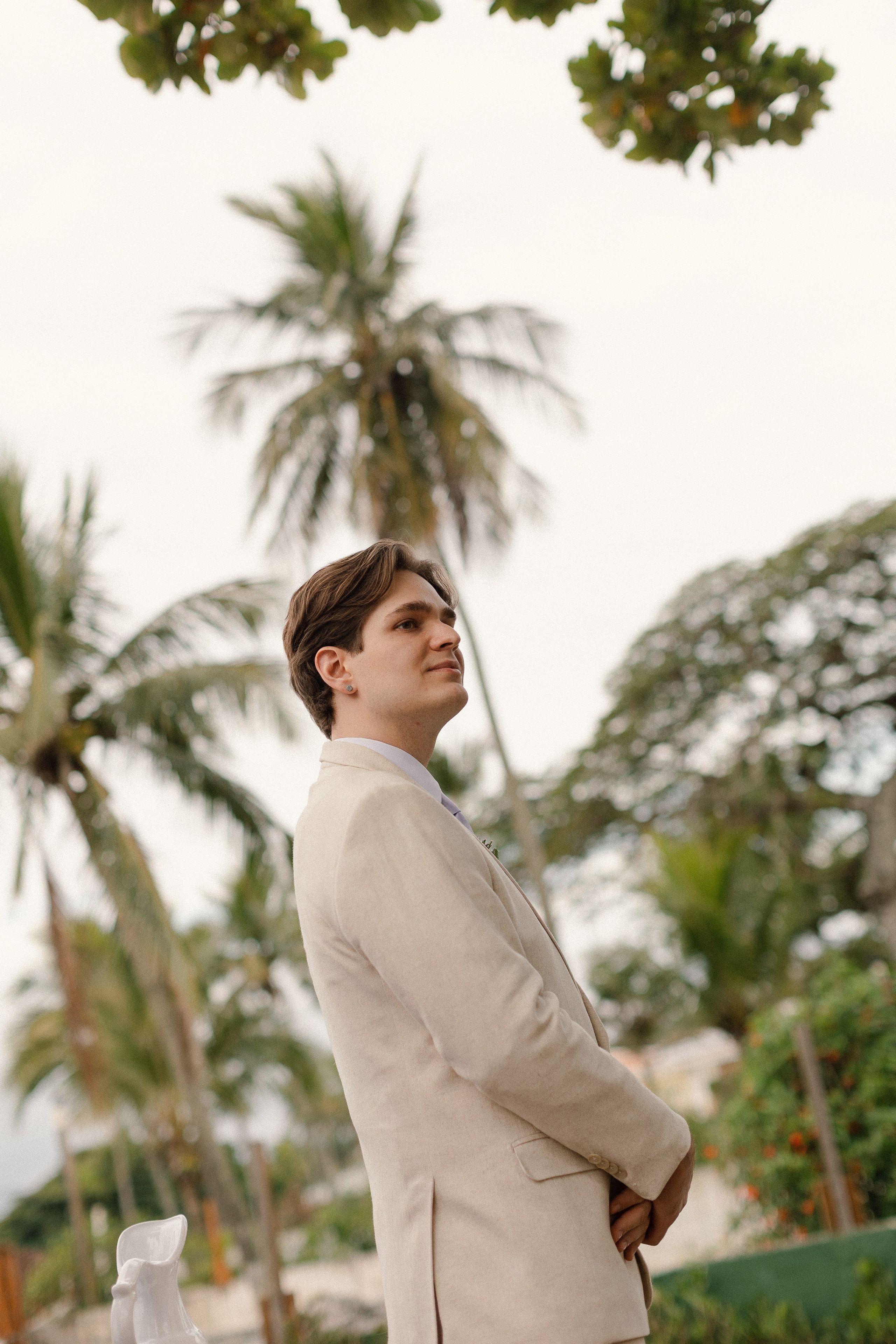 Beatriz e Luis — São Sebastião