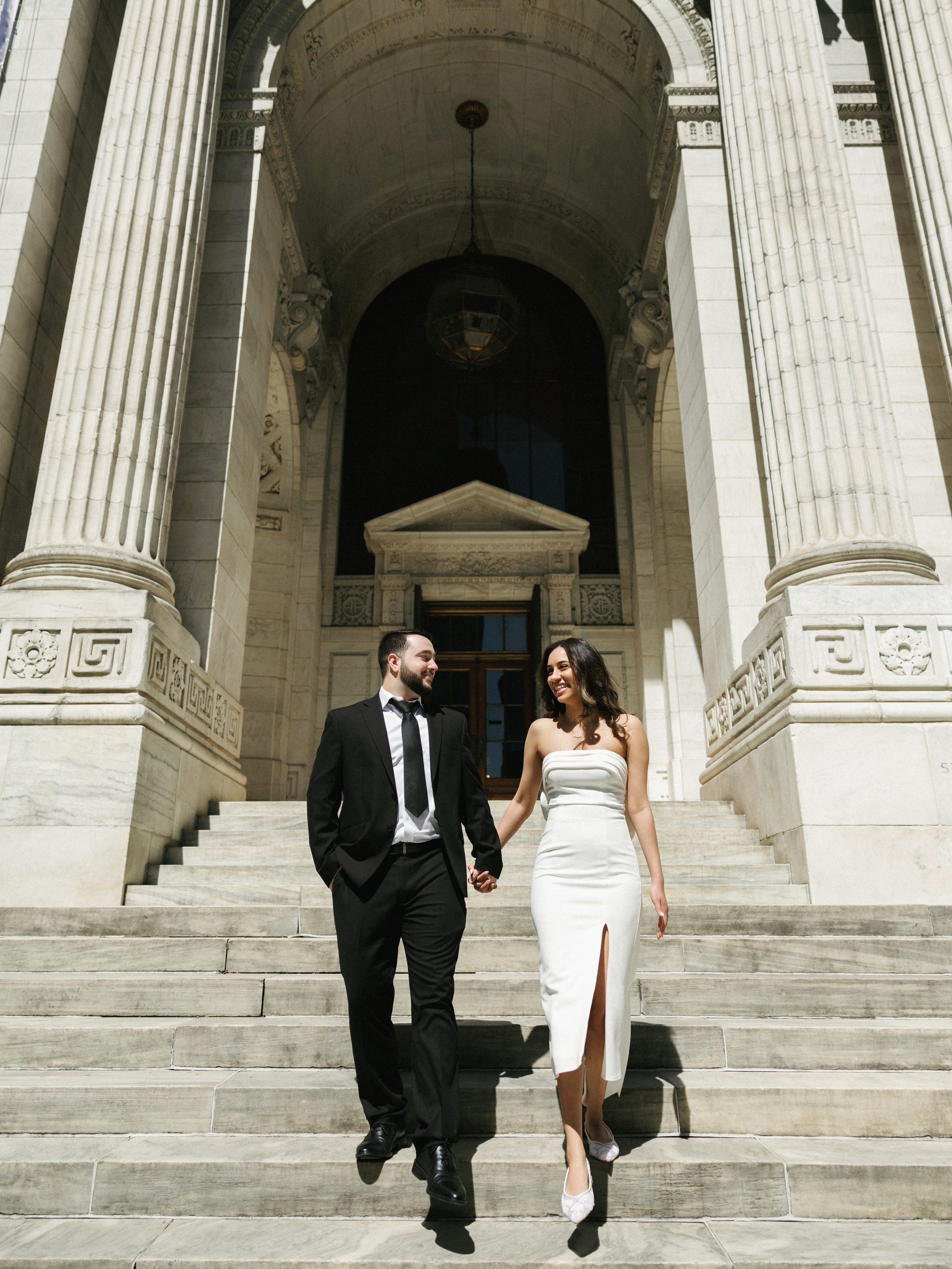 Proposal & Engagement Photographer in NYC. Sasha Amelie — Lifestyle Photographer NYC