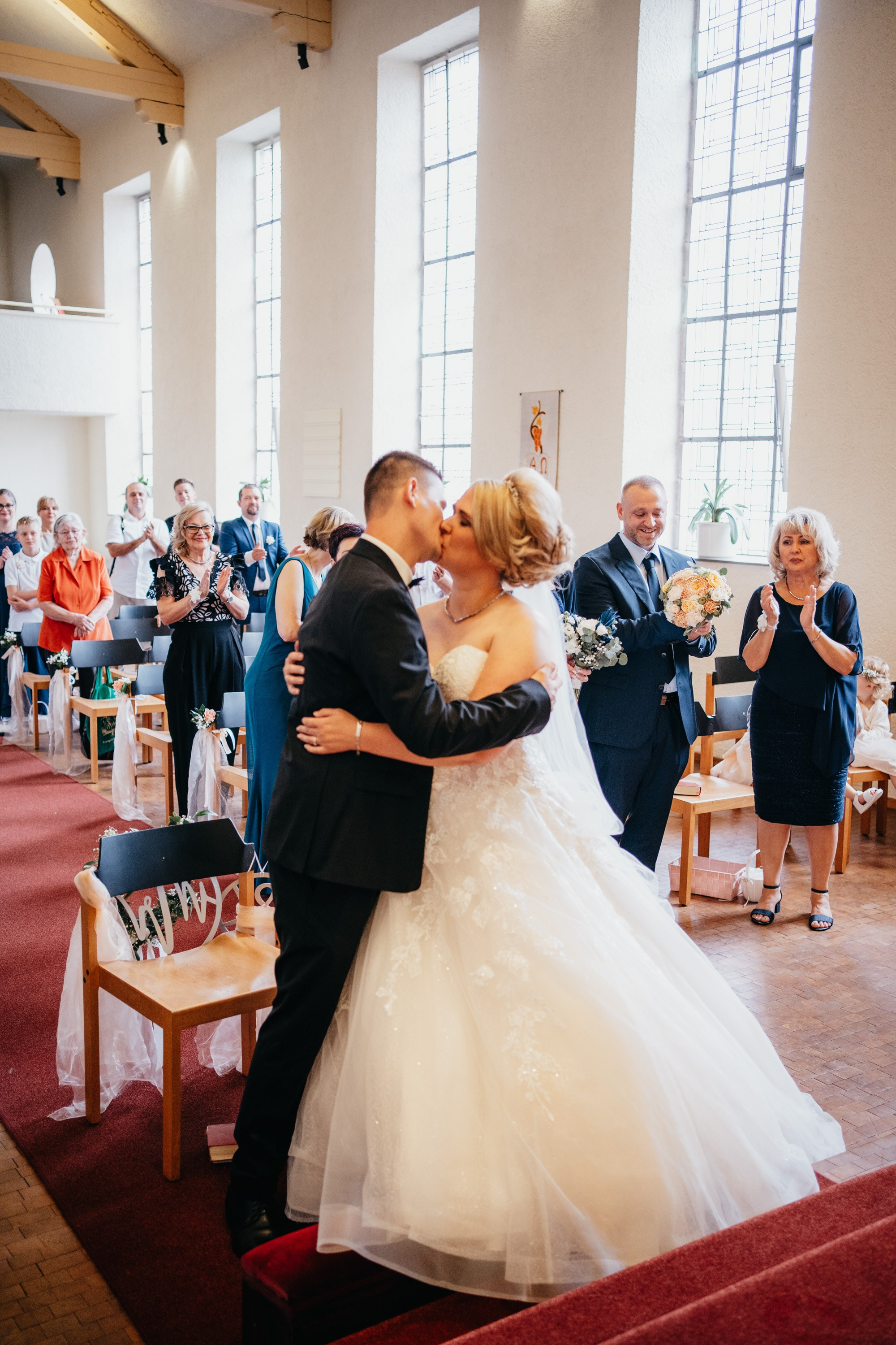 Stefani & Christian-Germany. Wedding photography