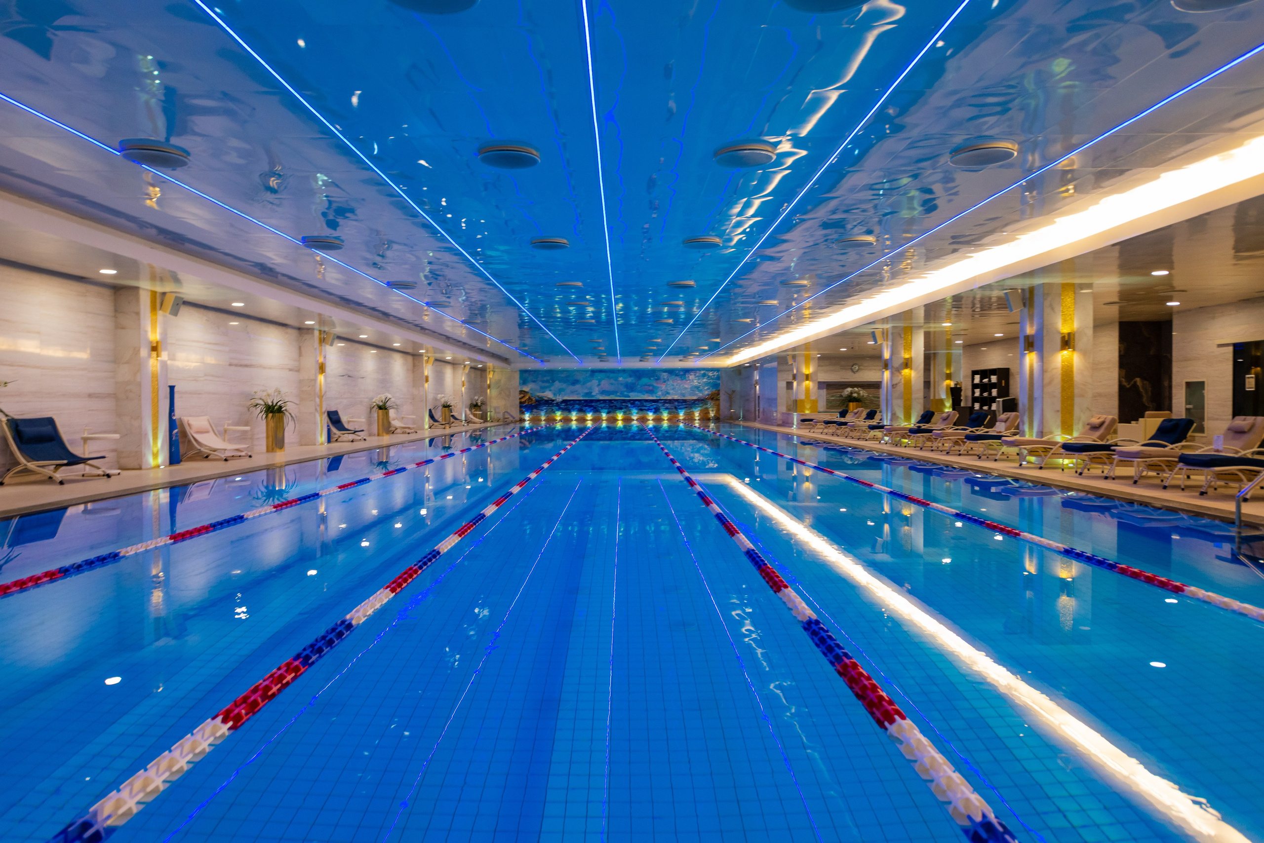 Фитнес-клуб Royal Wellness Club. ФОТОГРАФ МЕКСИКА КИНТАНА-РОО