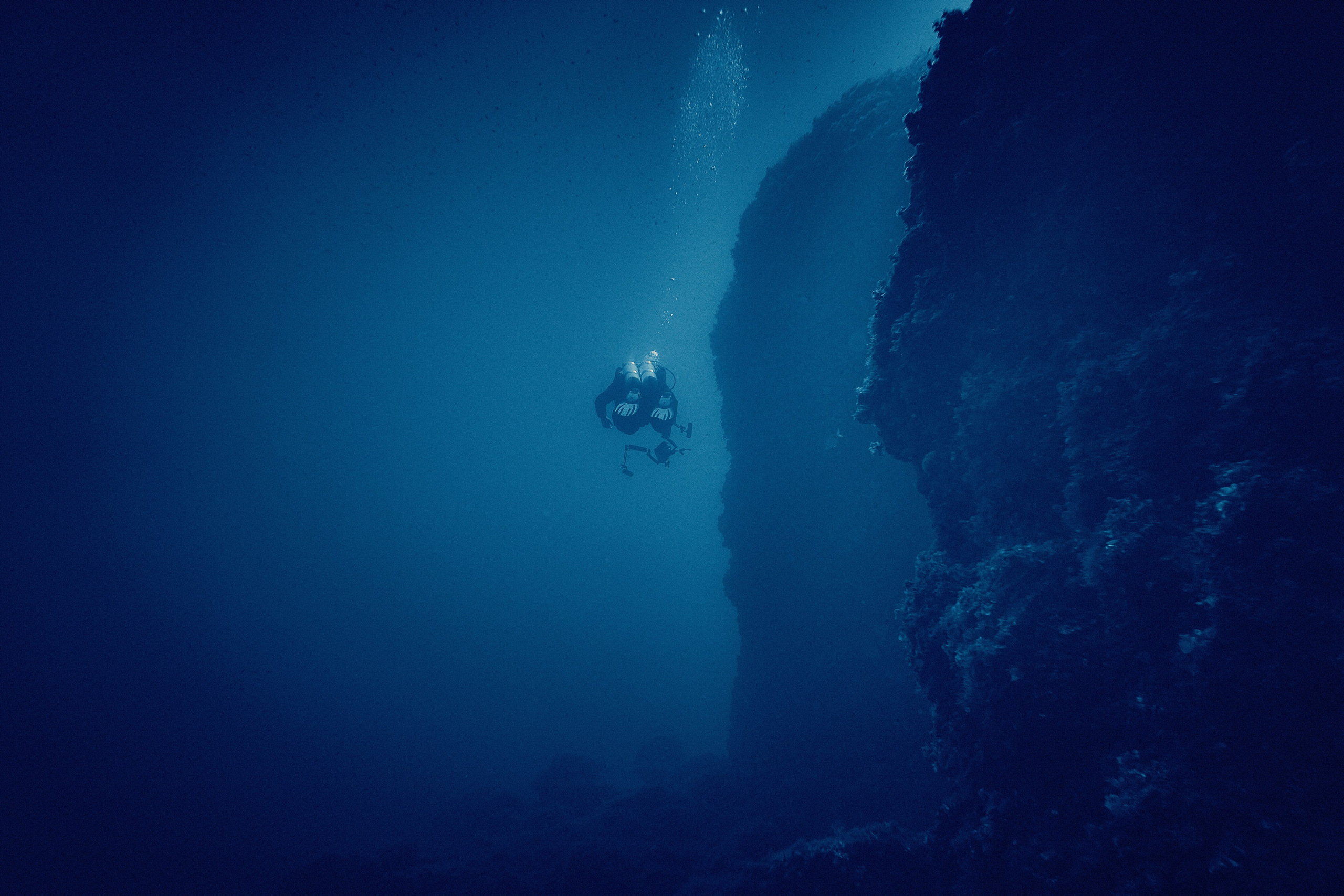 Wielka Niebieska Tajemnica. Andriej Szypilow — Photography & Videography