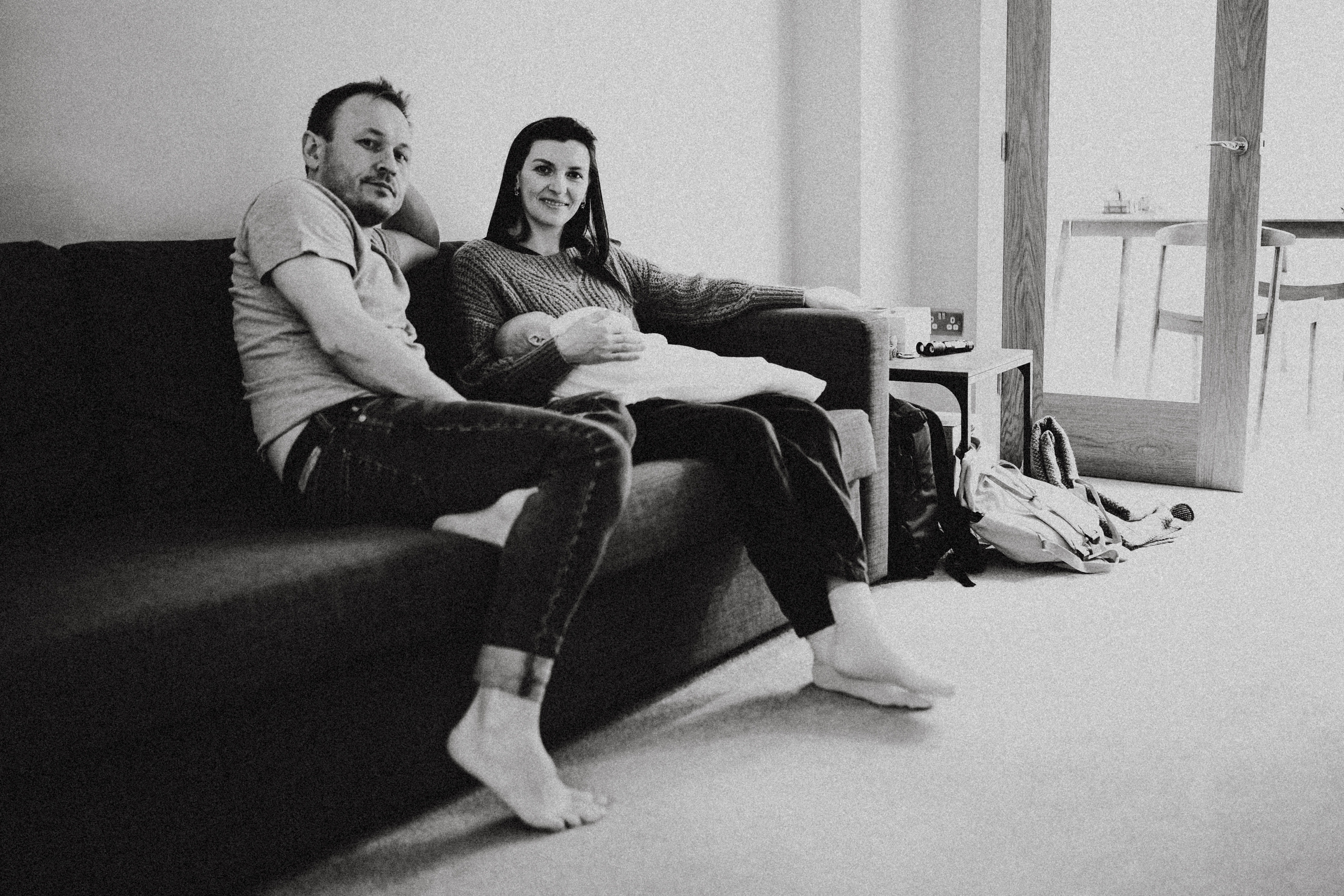 Newborn photo shoot in Tamworth. Creative Family, Brand, Boudoir and Wedding Photographer in Solihull & Birmingham Irina Zoteeva