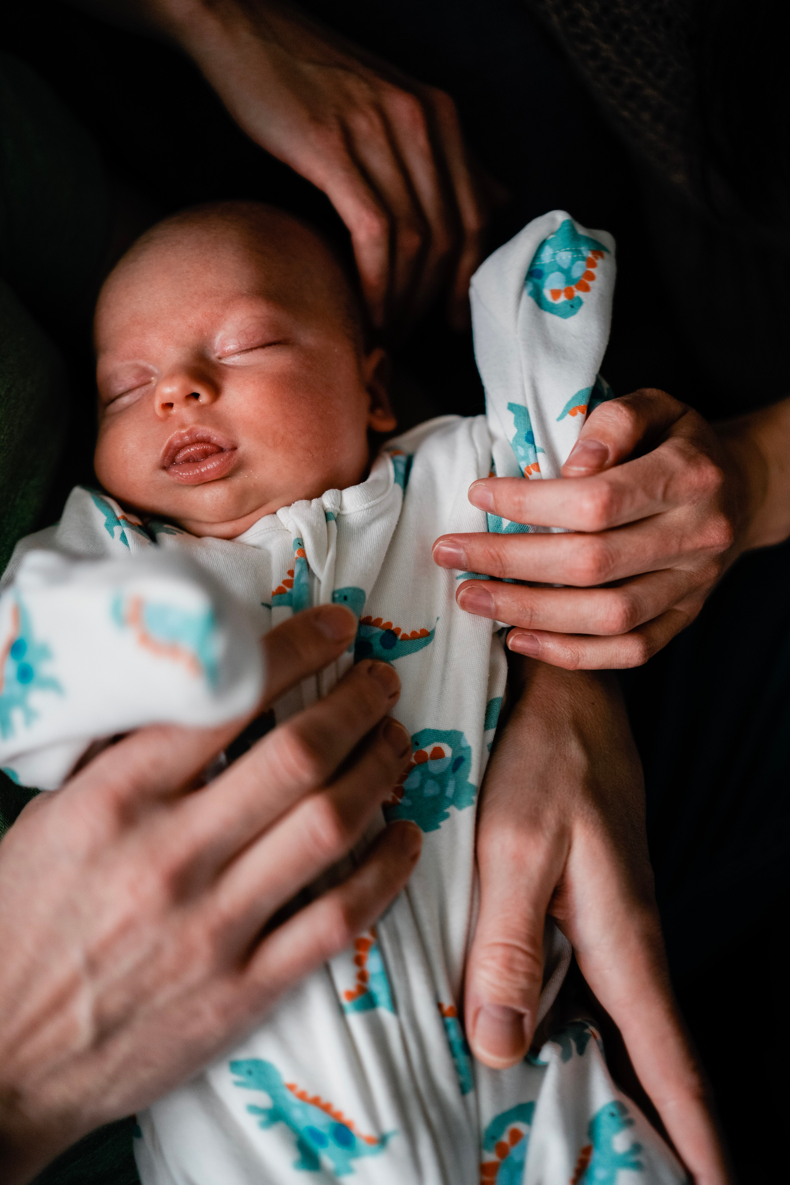 Newborn photo shoot in Tamworth. Creative Family, Brand, Boudoir and Wedding Photographer in Solihull & Birmingham Irina Zoteeva