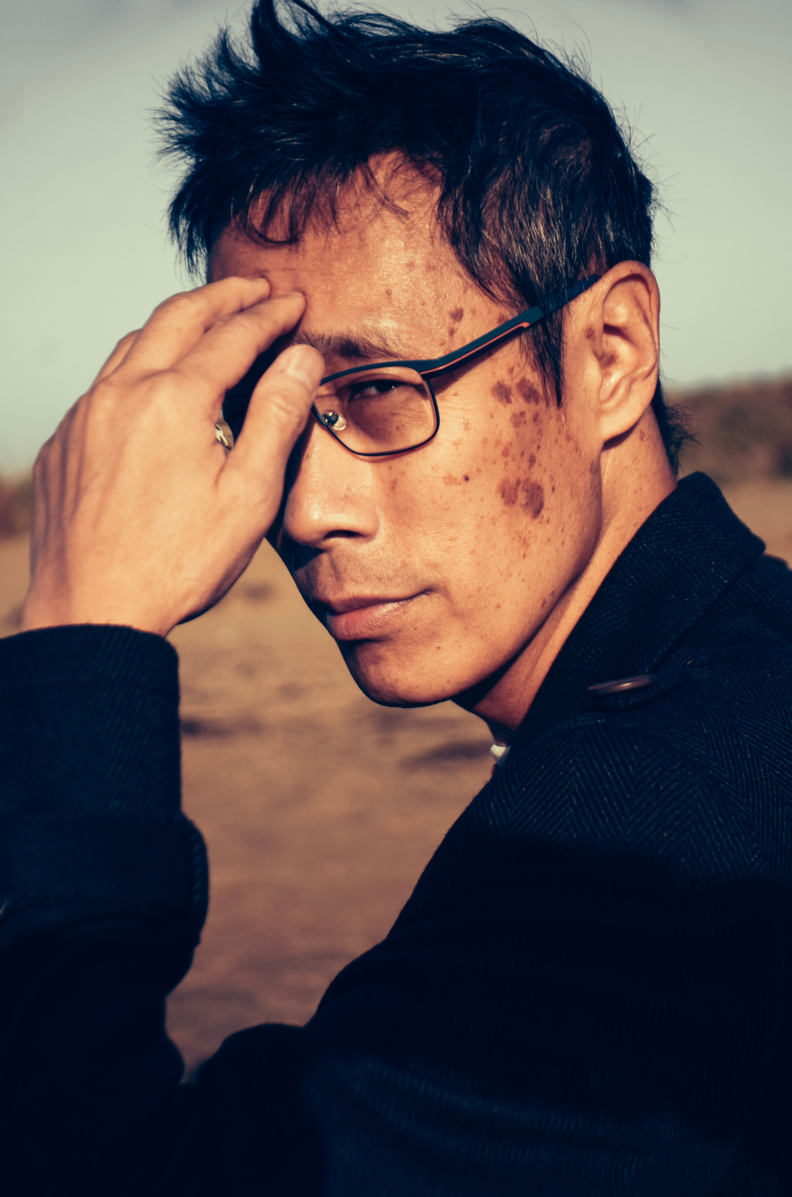 Creative personal photo session by Irina Zoteeva. Creative Family, Brand, Boudoir and Wedding Photographer in Solihull & Birmingham Irina Zoteeva