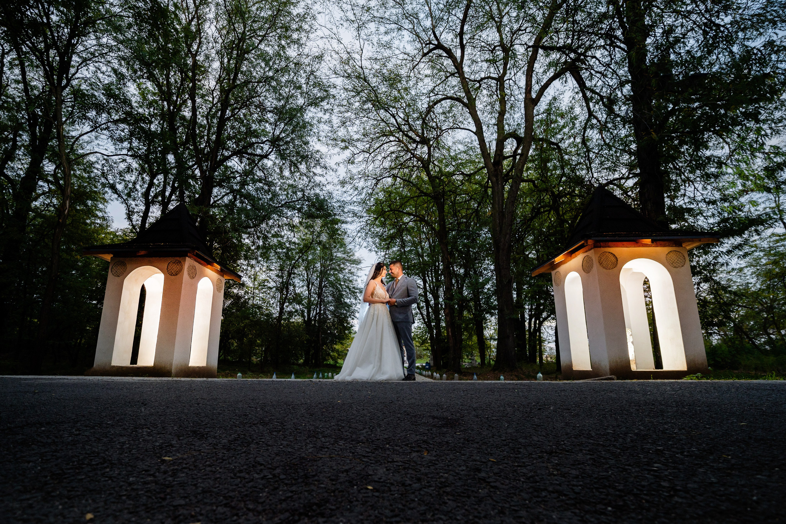 Elena & Cristi. Acasă