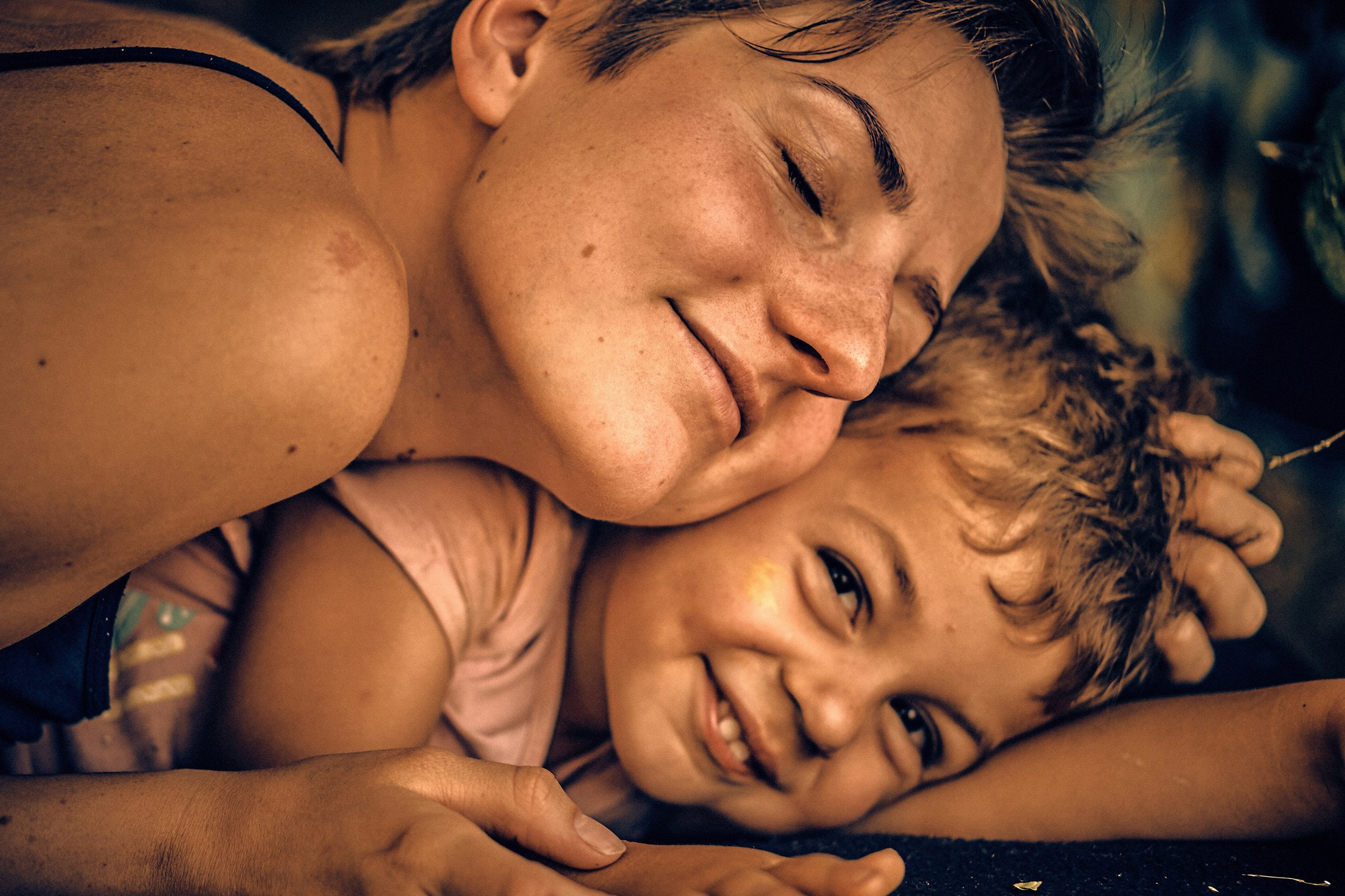 Portrety Ludzi, zrobione na Festiwalach Świadomościowych i Muzycznych: Dharma, ZIELONE KRĘGI, Wibracje, FRUŃ, Organic, Turkusowa Wyspa. Andriej Szypilow - Fotografia & Wideografia