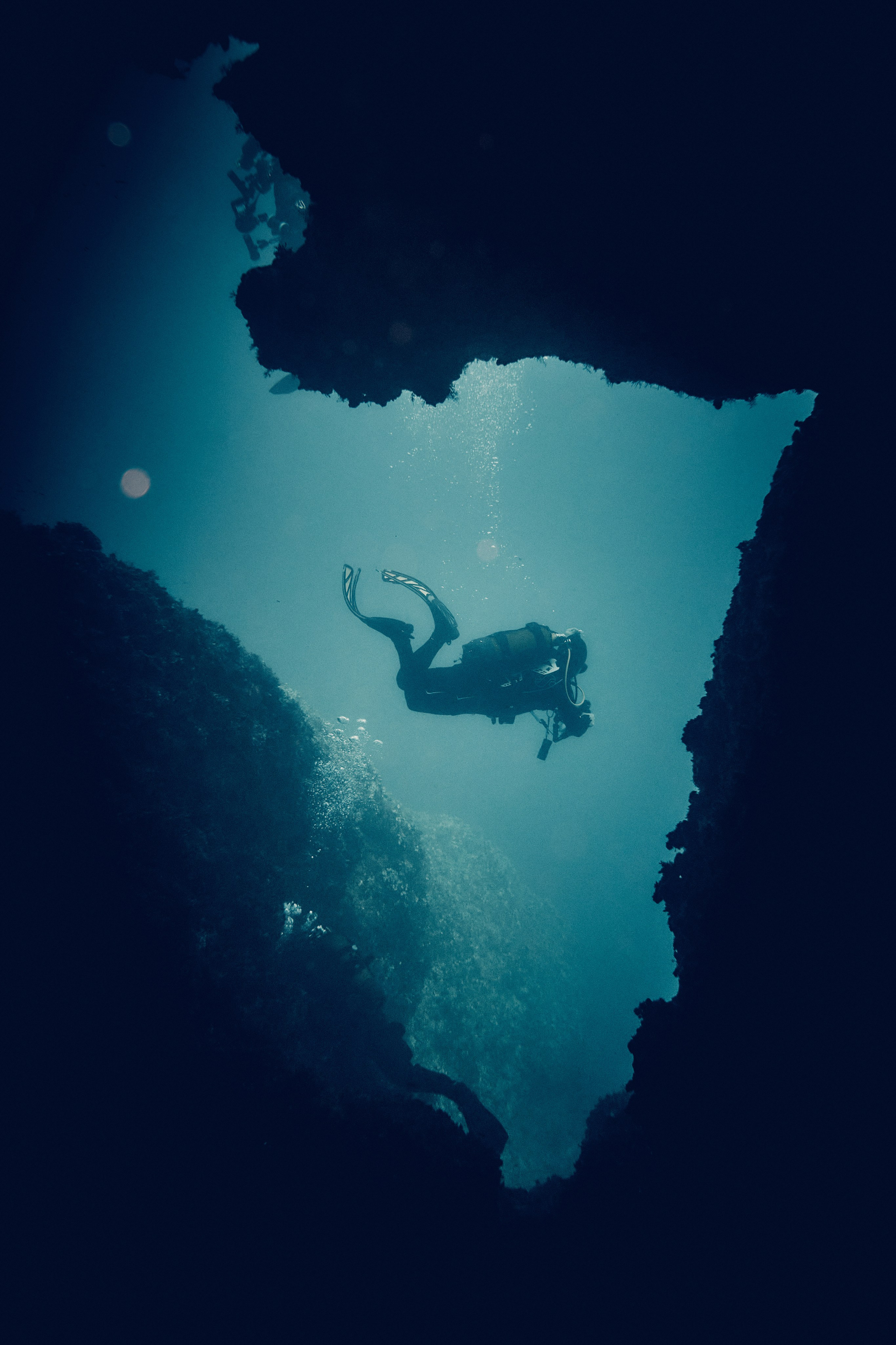 Wielka Niebieska Tajemnica. Andriej Szypilow — Photography & Videography