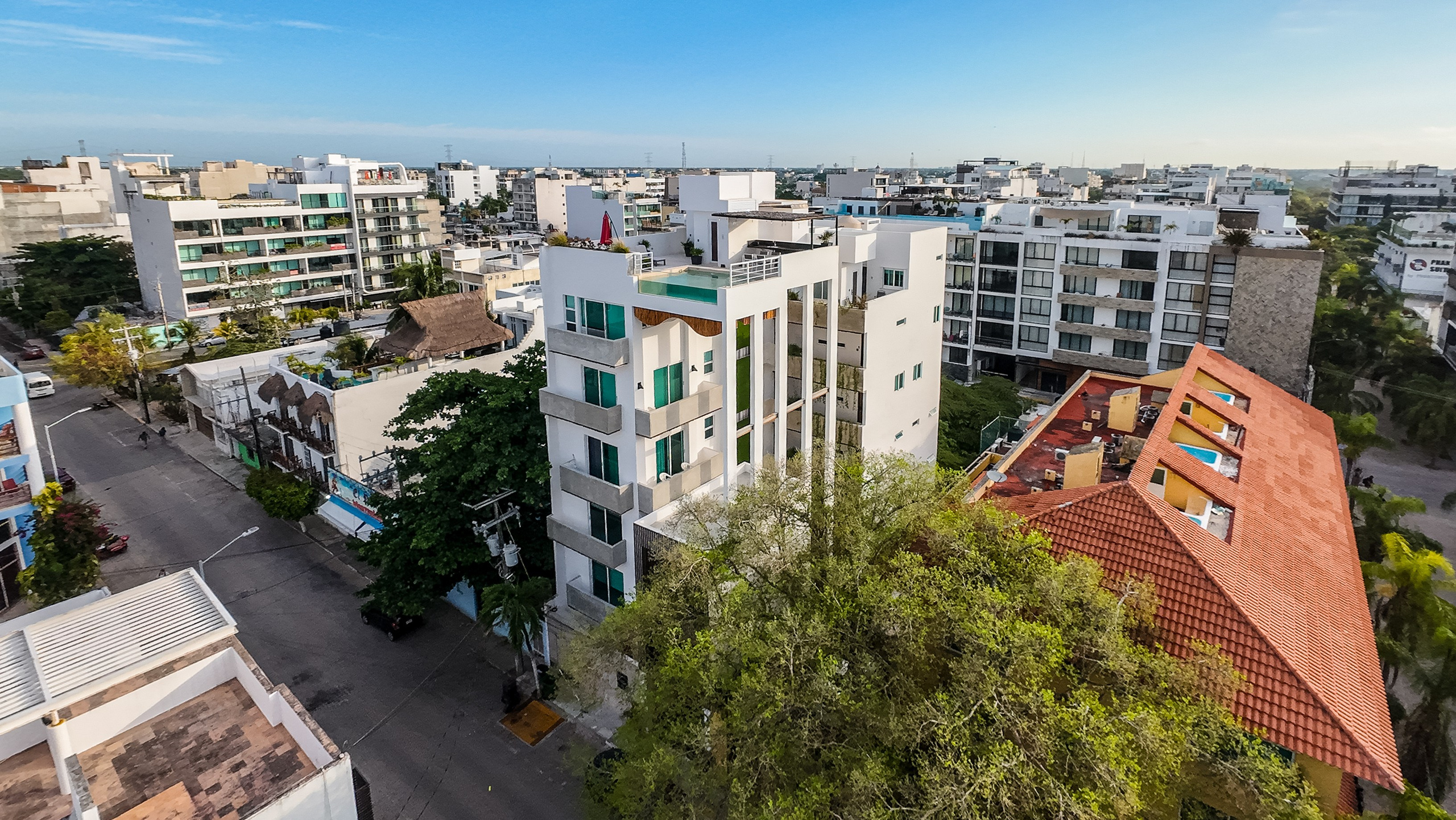 Central 40. ФОТОГРАФ МЕКСИКА КИНТАНА-РОО