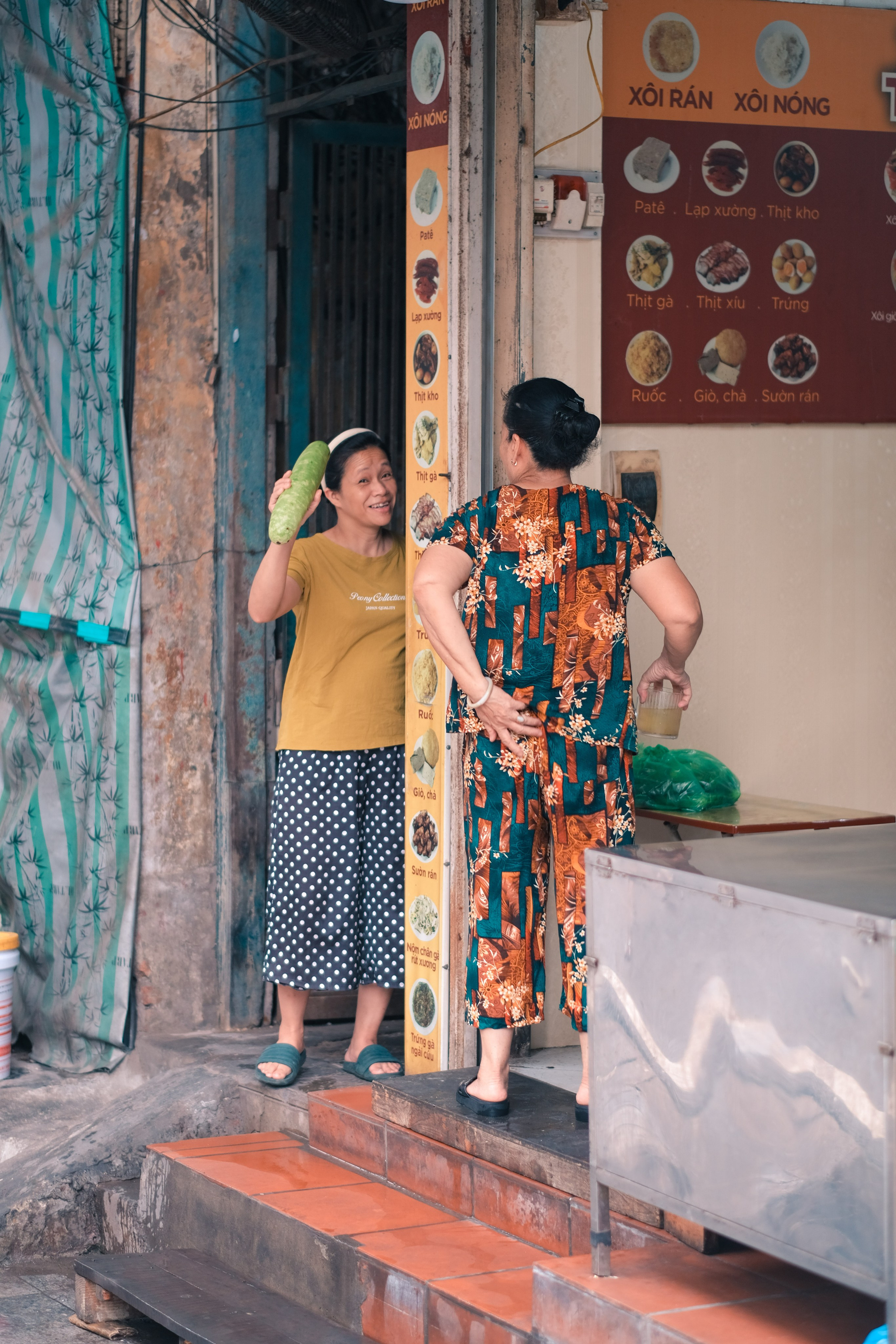Hanoi Street Photography