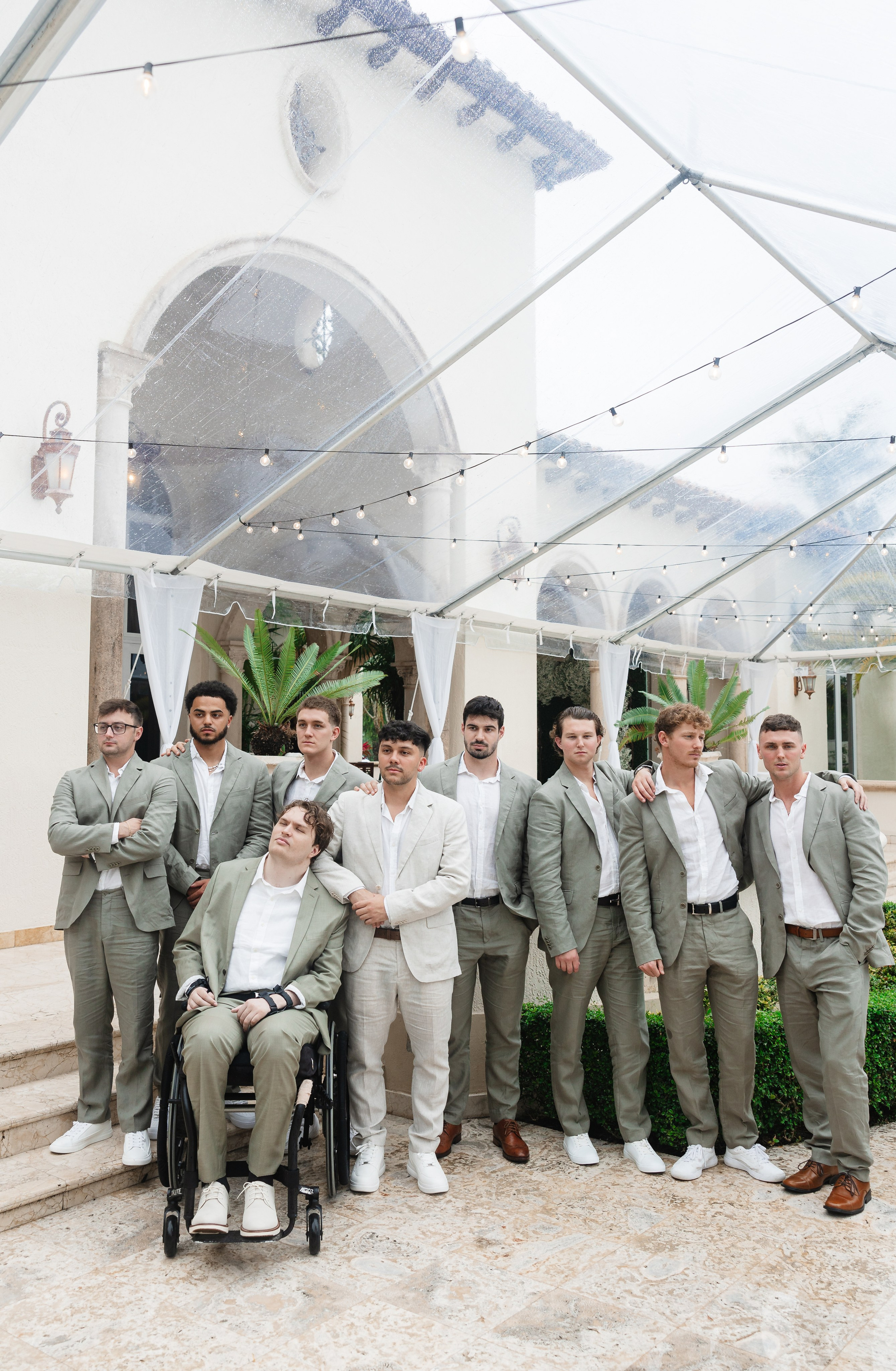 Olivia & Daniel’s Dream Wedding at Gem Mansion. YES I DO PRODUCTION — Wedding photography&videography