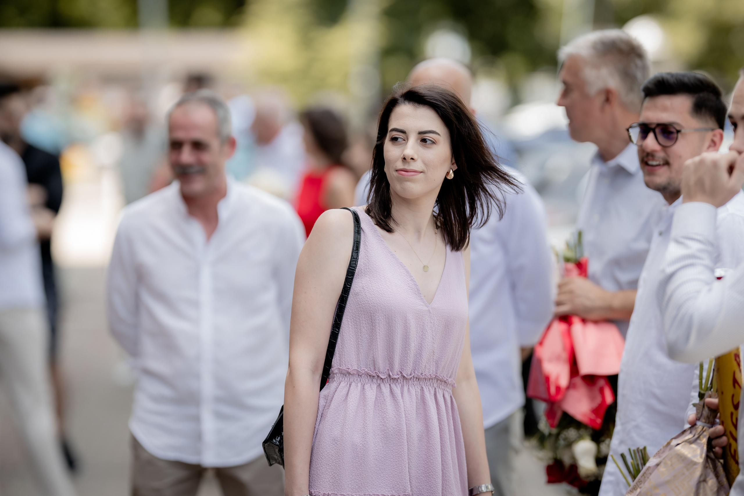 Fotograf la starea civila Sector 2 Bucuresti – Francesca & Rares