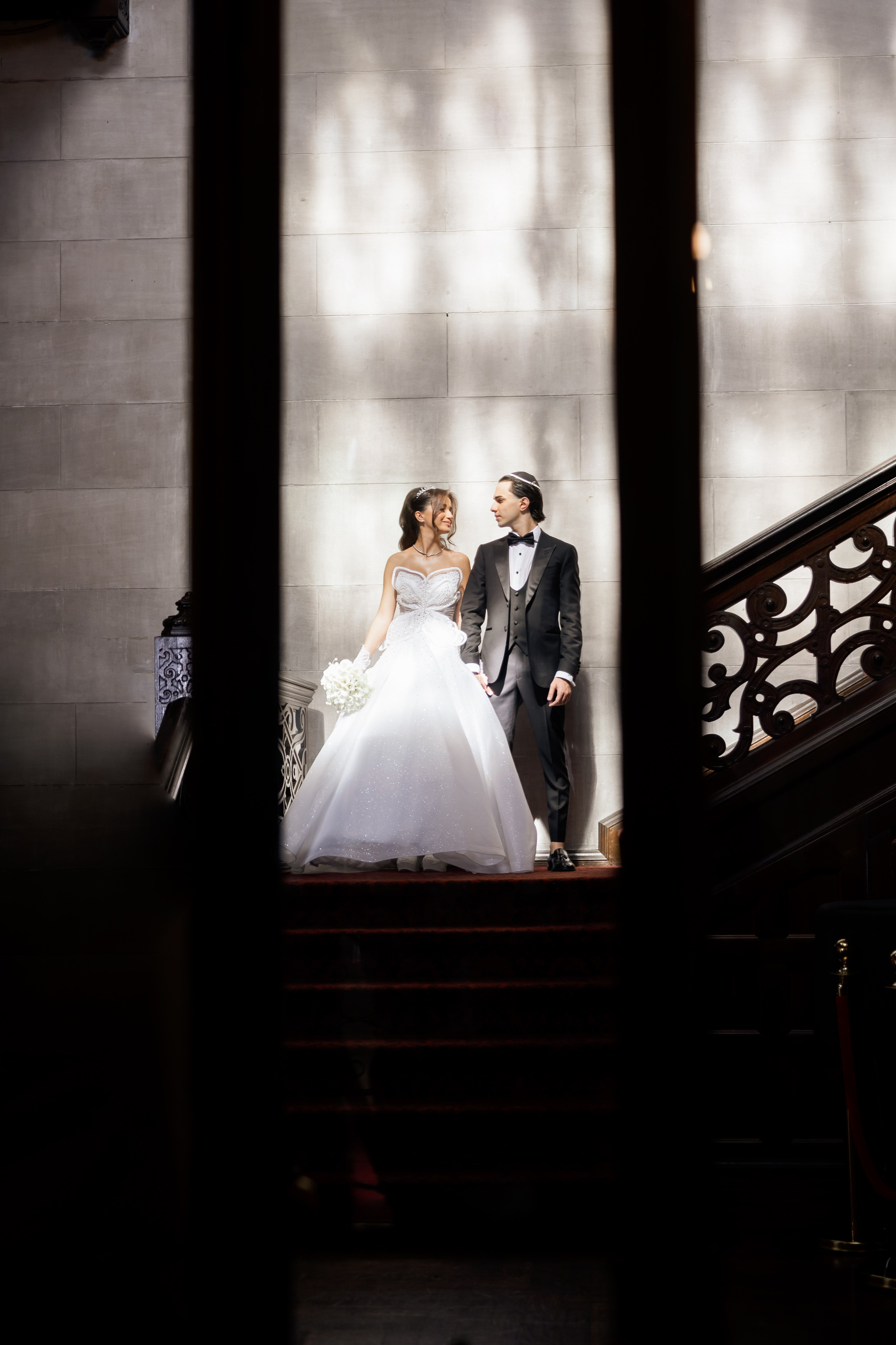 Irina Ermak wedding photographer in New York