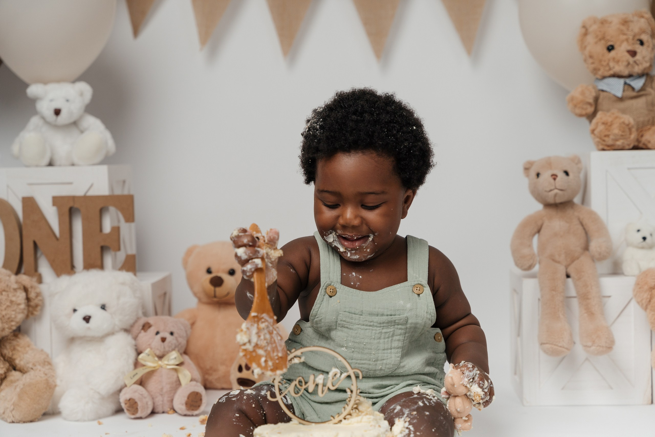 Adorable baby Chukwuma 🥰. Newborn and family photographer. Hills District. Sydney