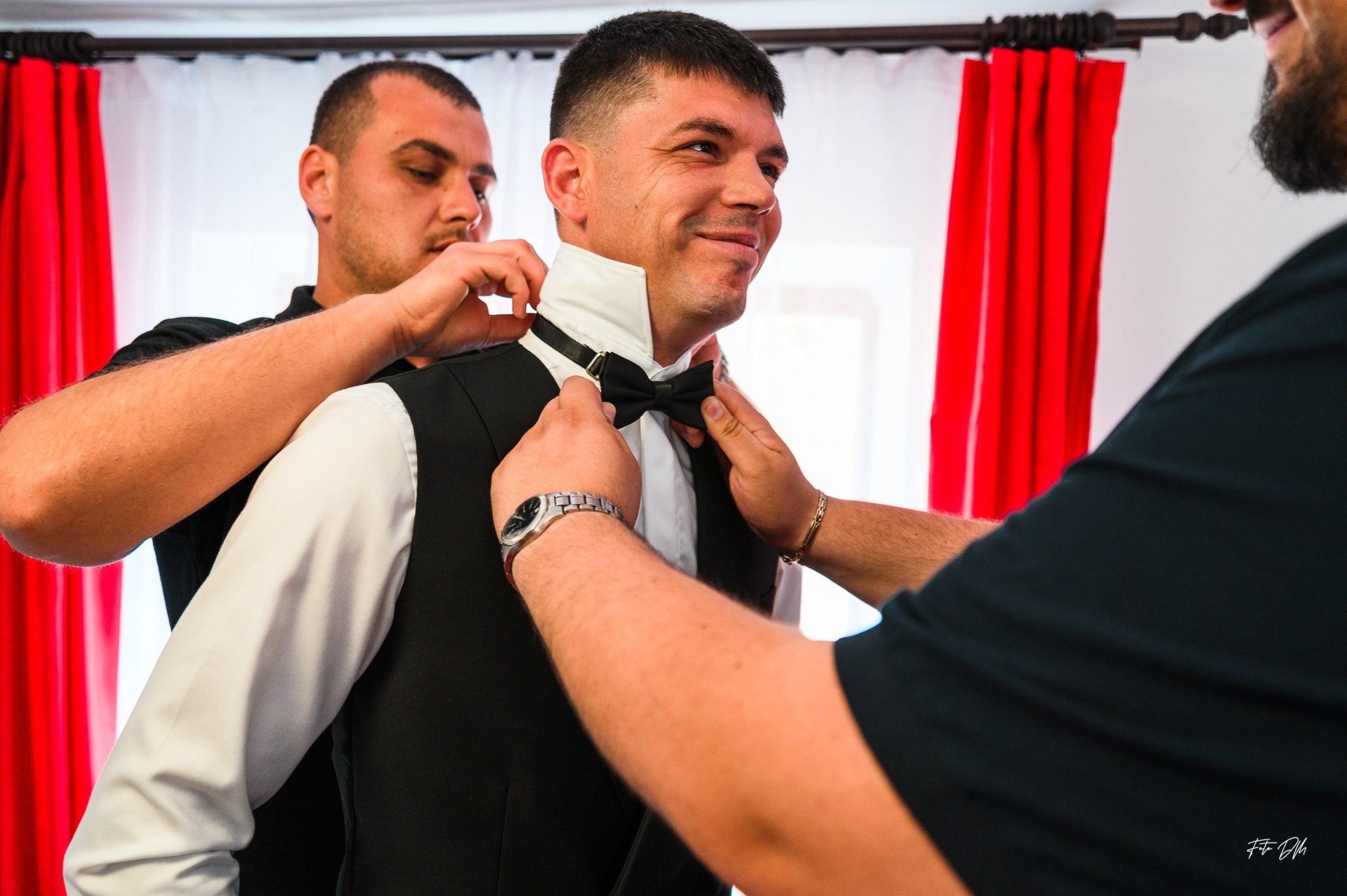 Anca & Adi | Wedding Day. Fotografie & Videografie de nuntă în Timișoara