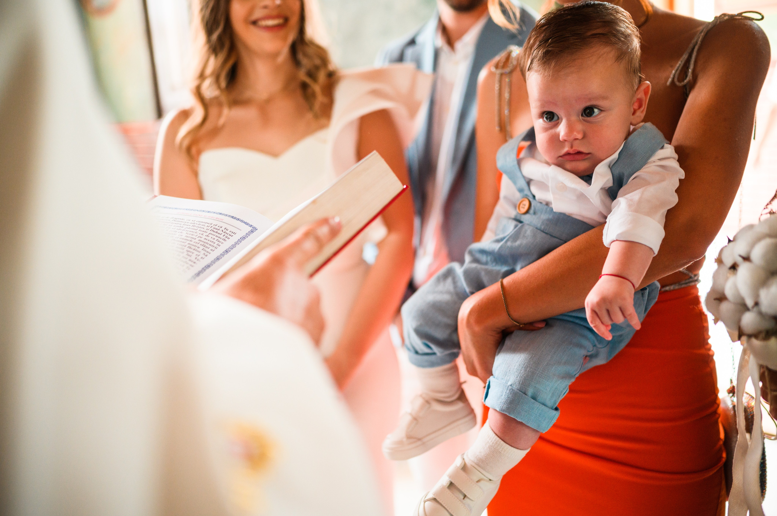 Alexandru | Christening. Fotografie & Videografie de nuntă în Timișoara