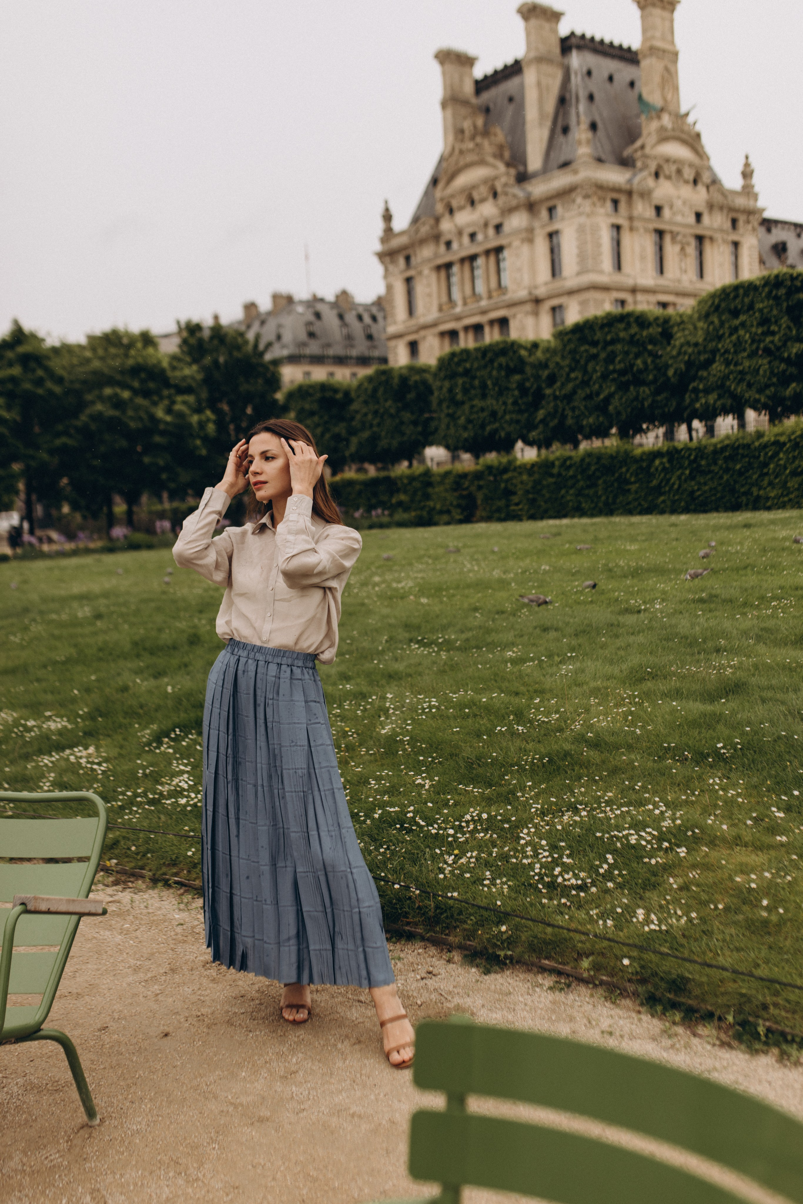 Contacts. Photographer Khrystyna Voronova