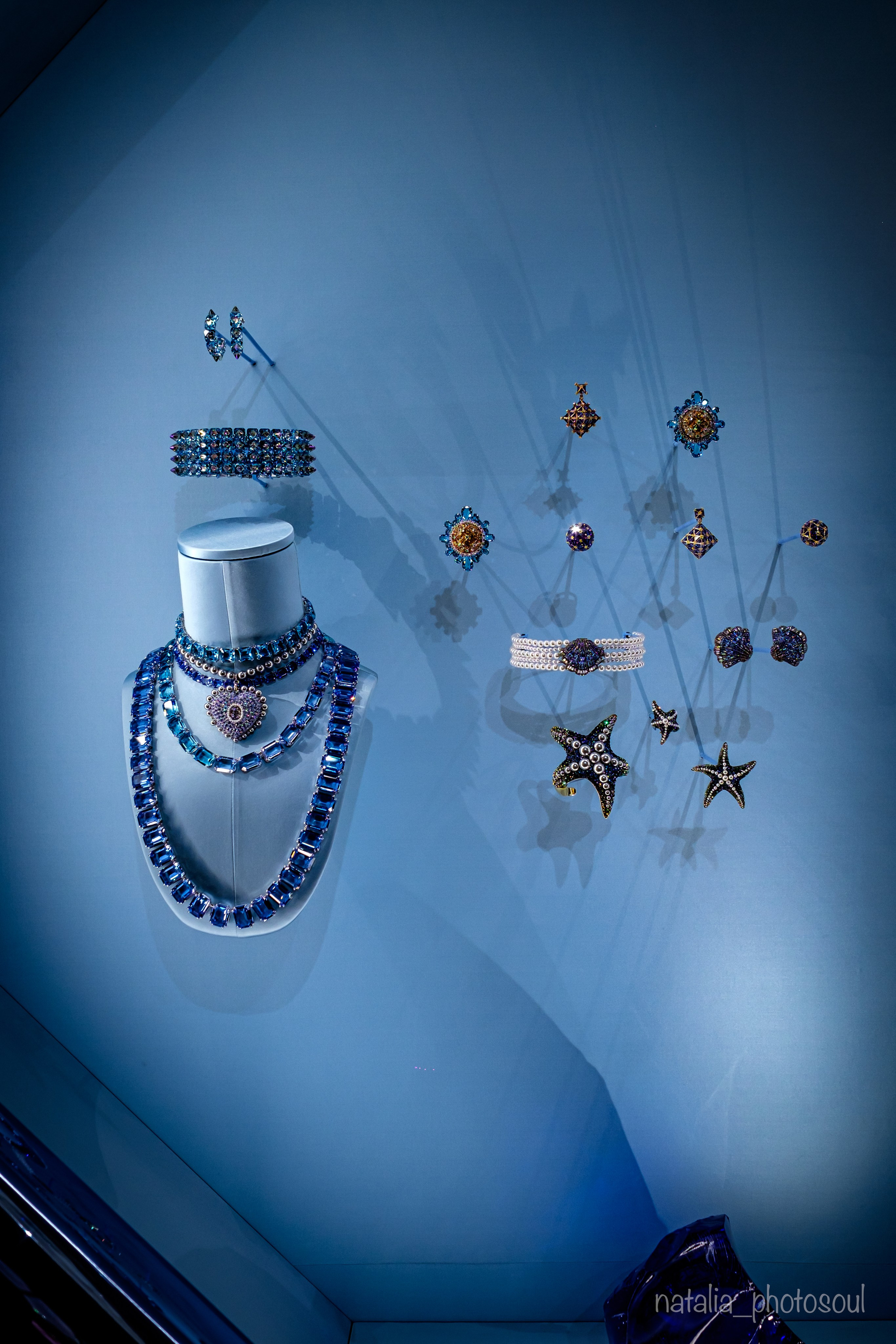 SWAROVSKI MASTERS OF LIGHT FROM VIENNA TO SEOUL. Photographer in Seoul Dobrokvashina Natalya