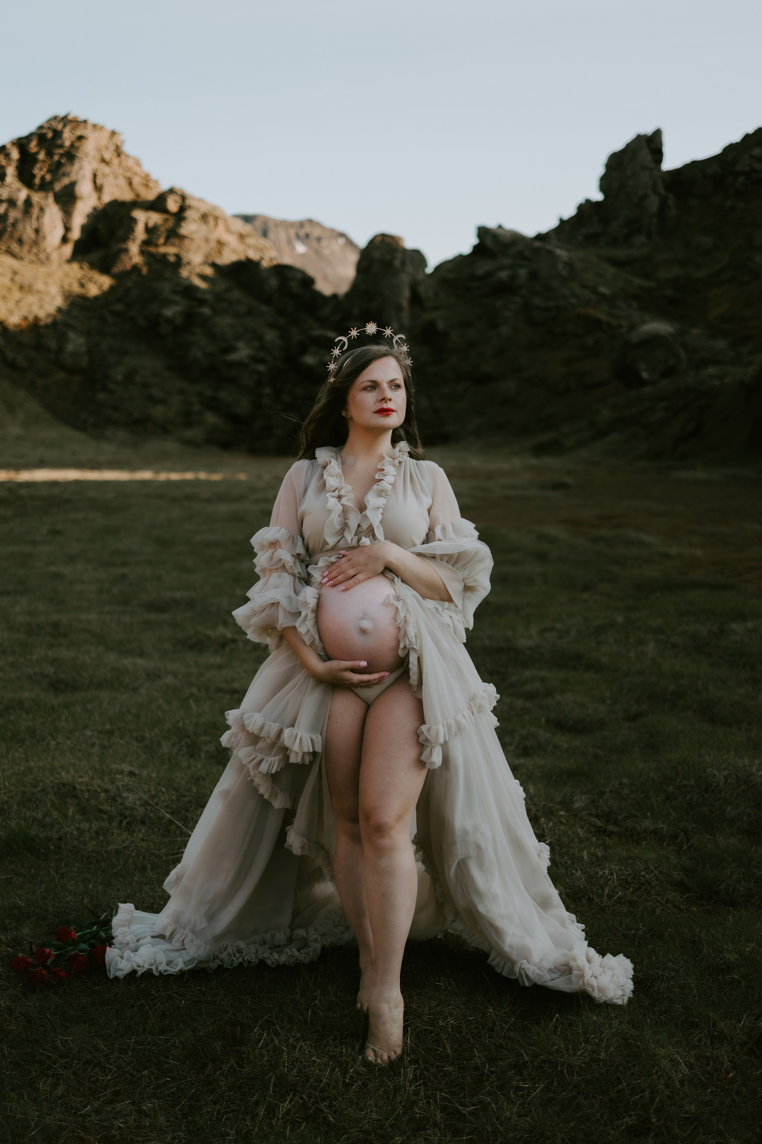 Heart In Lens Photography from Reykjavík, Iceland