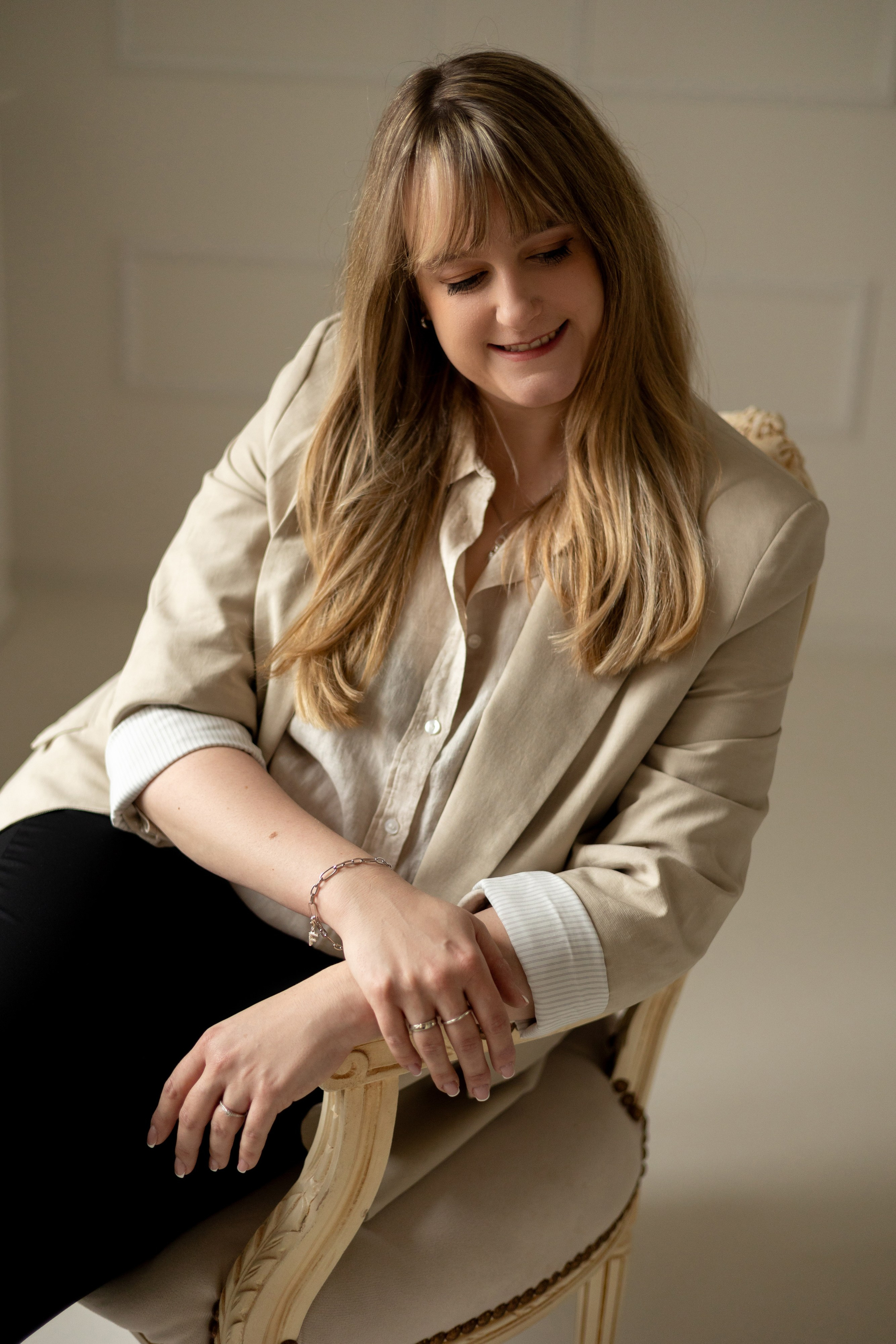 Frauen Fotoshooting. Baby- und Familienfotografin in Iserlohn Swetlana Benner