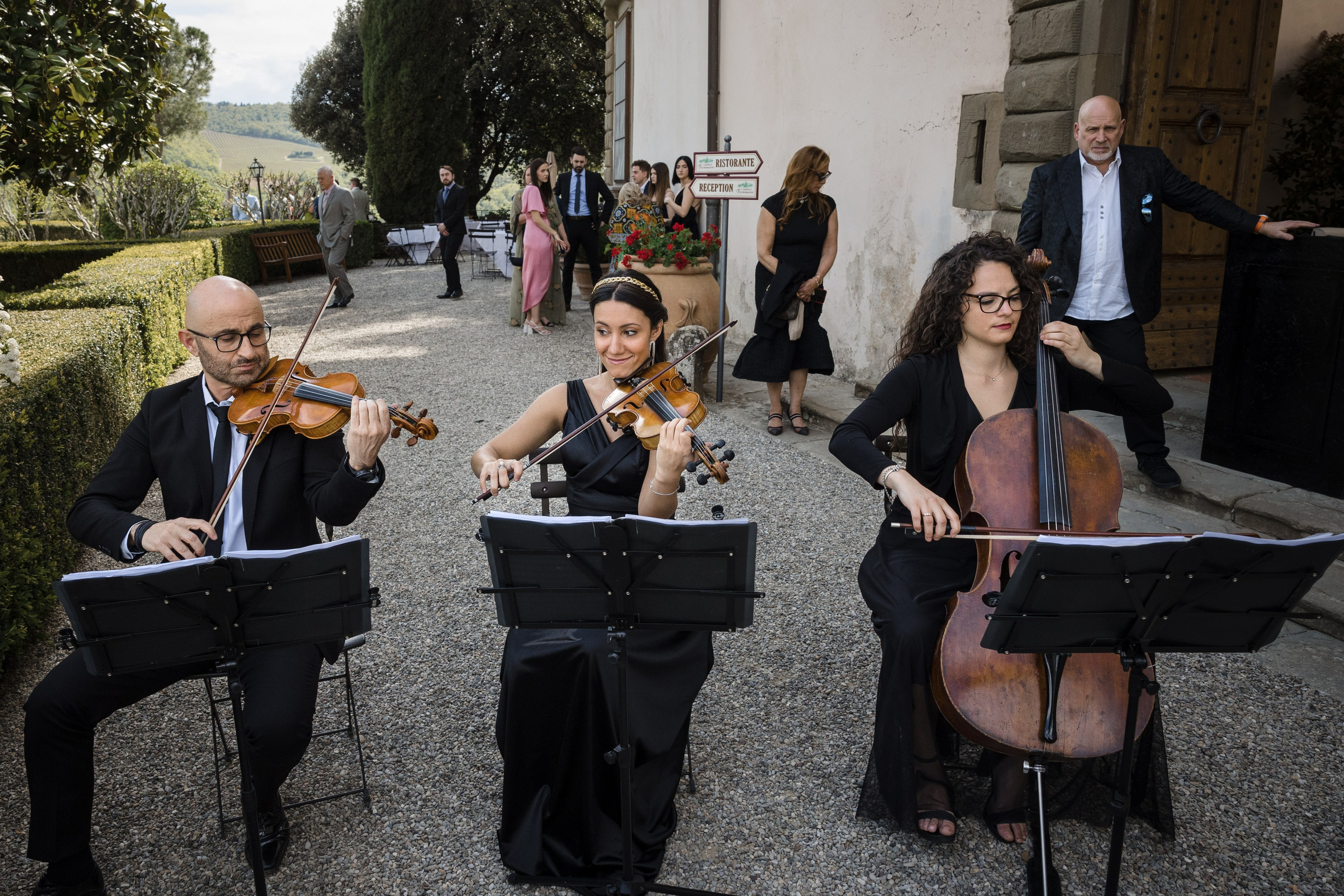 Luxury Destination Wedding in Tuscany | Castello Vicchiomaggio. Lisbon Wedding Photographer | Timeless Documentary Wedding Photography