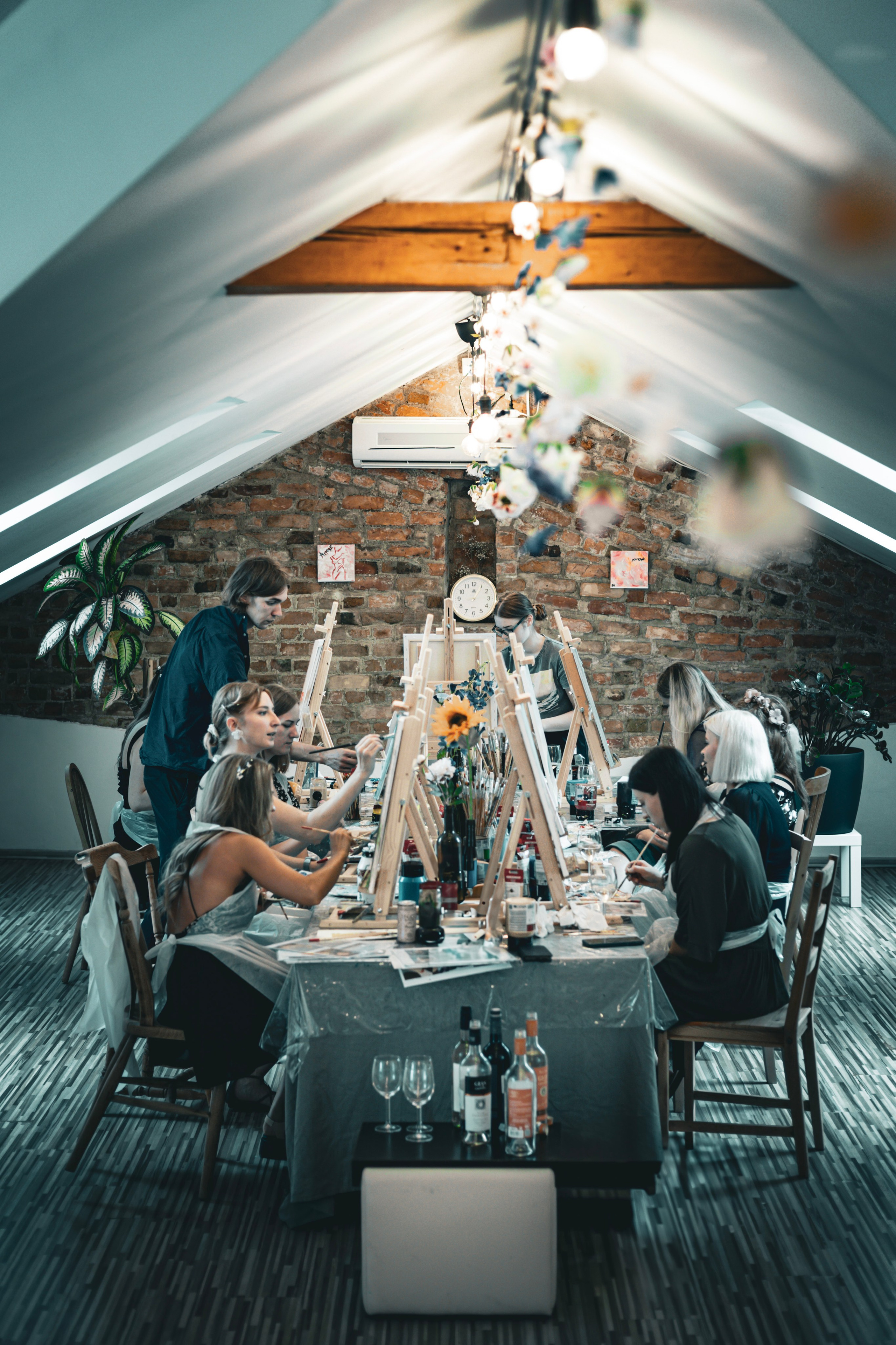 Vecmeitu ballītes fotogrāfs