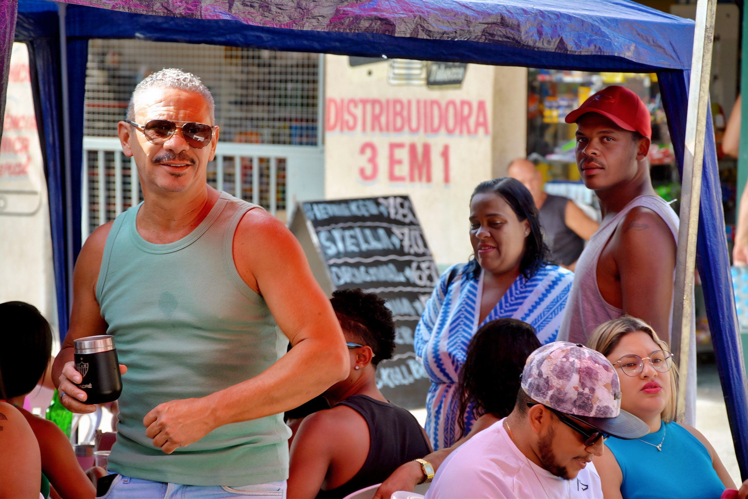 Pagode de Natal (Bar do Bolinha). Letto Produções