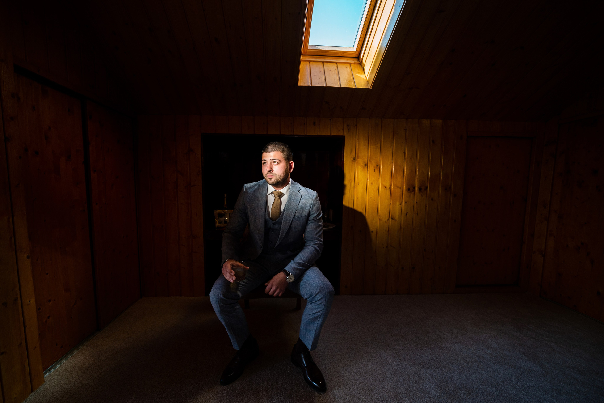 Elena & Cristi. Acasă