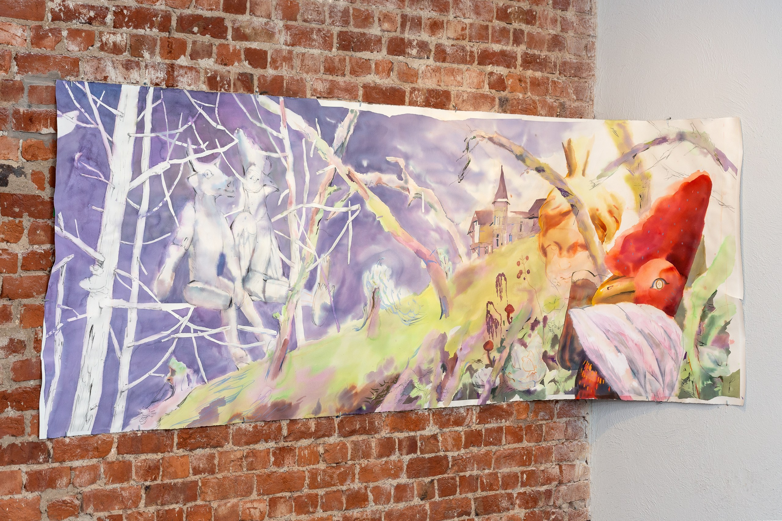 Бунт вещей. Alina Kugush