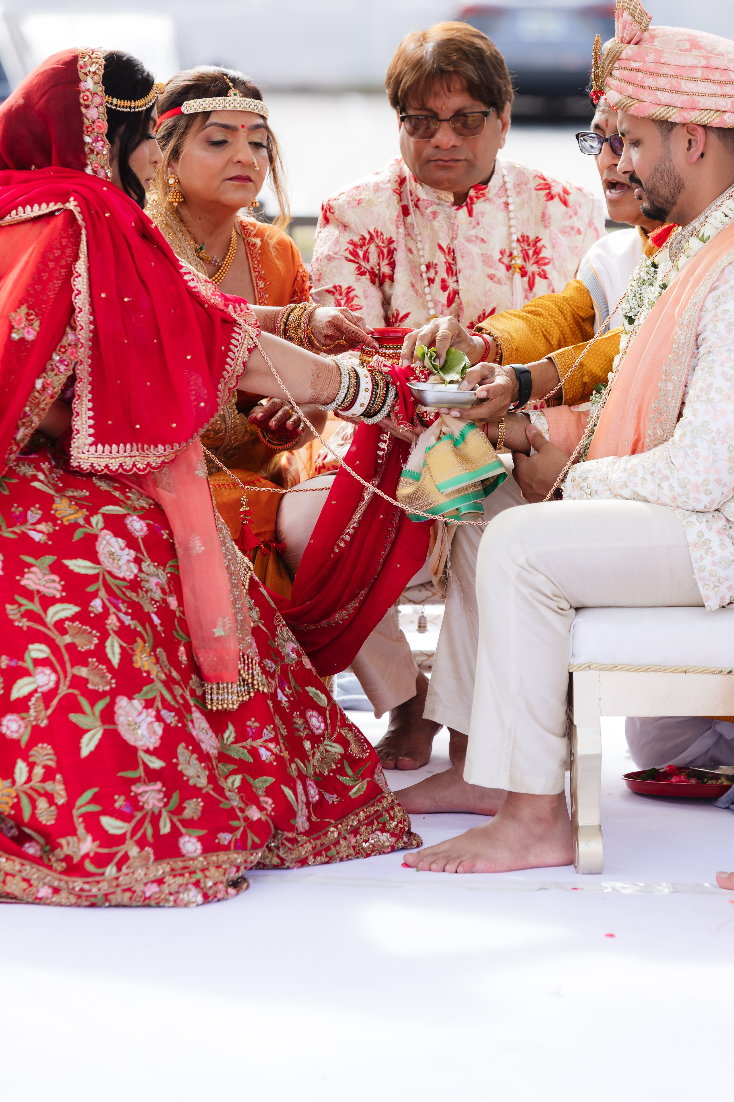 A Sacred Hindu Celebration of Love, Ritual, and Tradition. YES I DO PRODUCTION — Wedding photography&videography