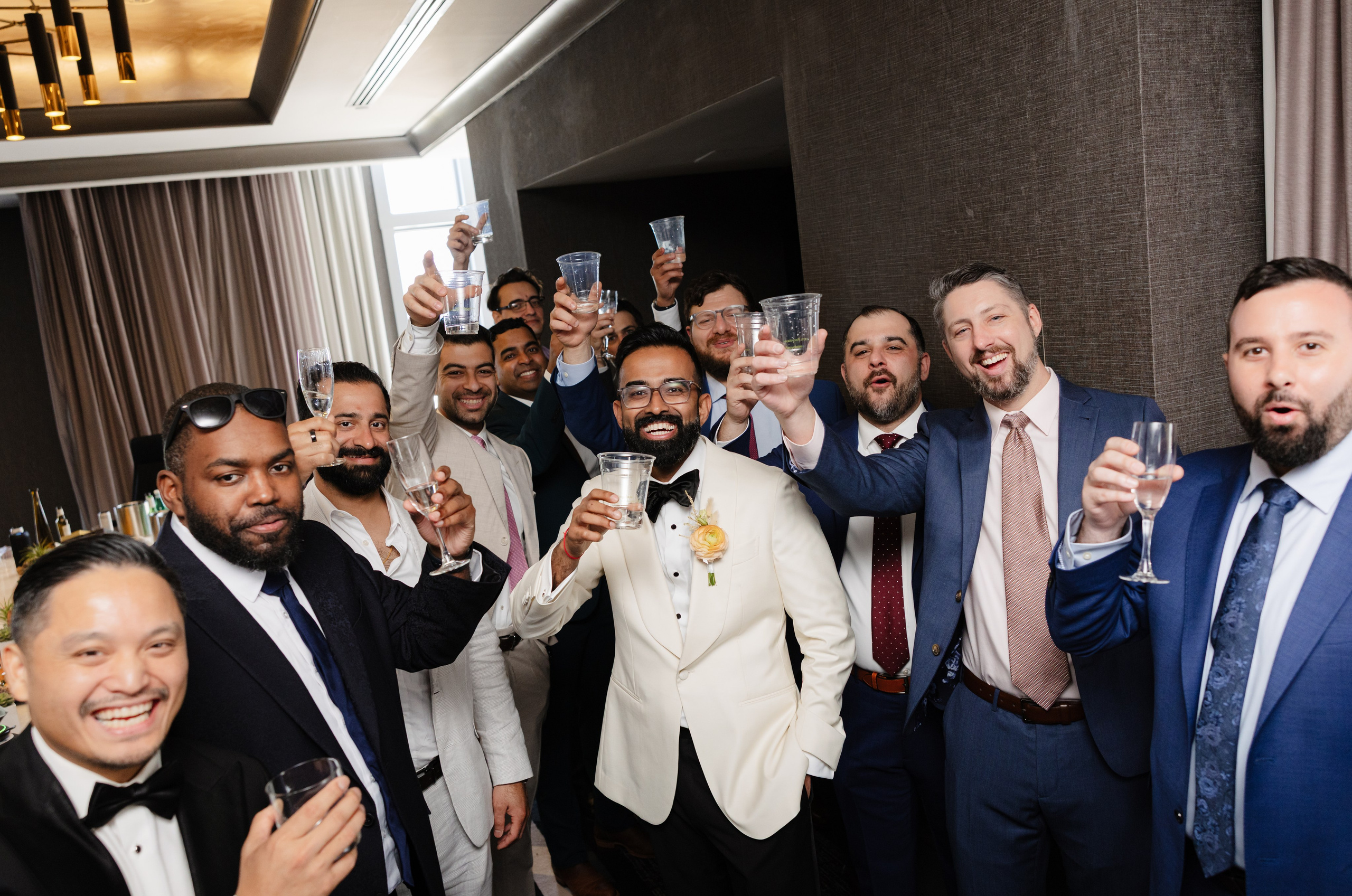 Claudia & Pradhab. YES I DO PRODUCTION — Wedding photography&videography