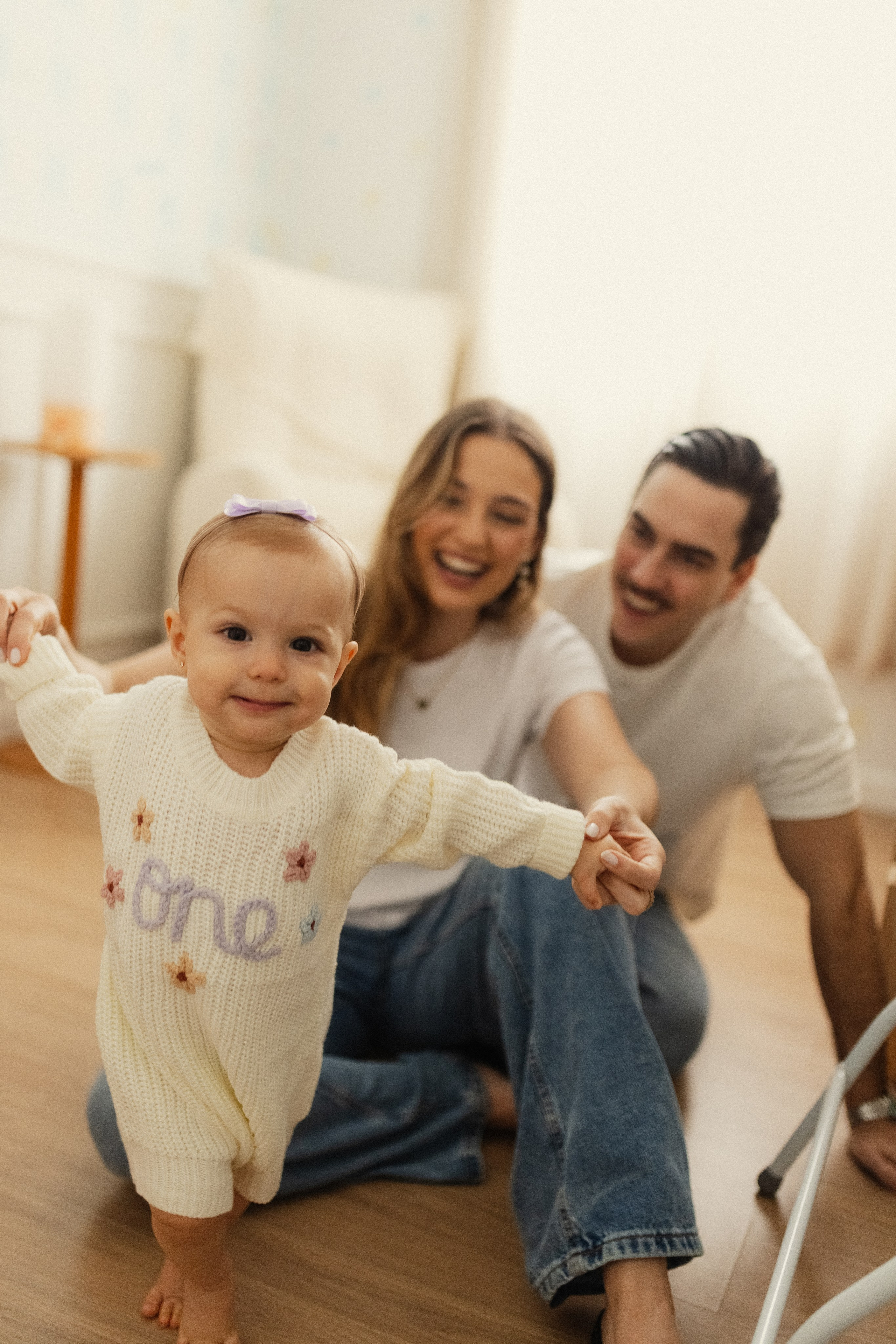 A Família da Olivia