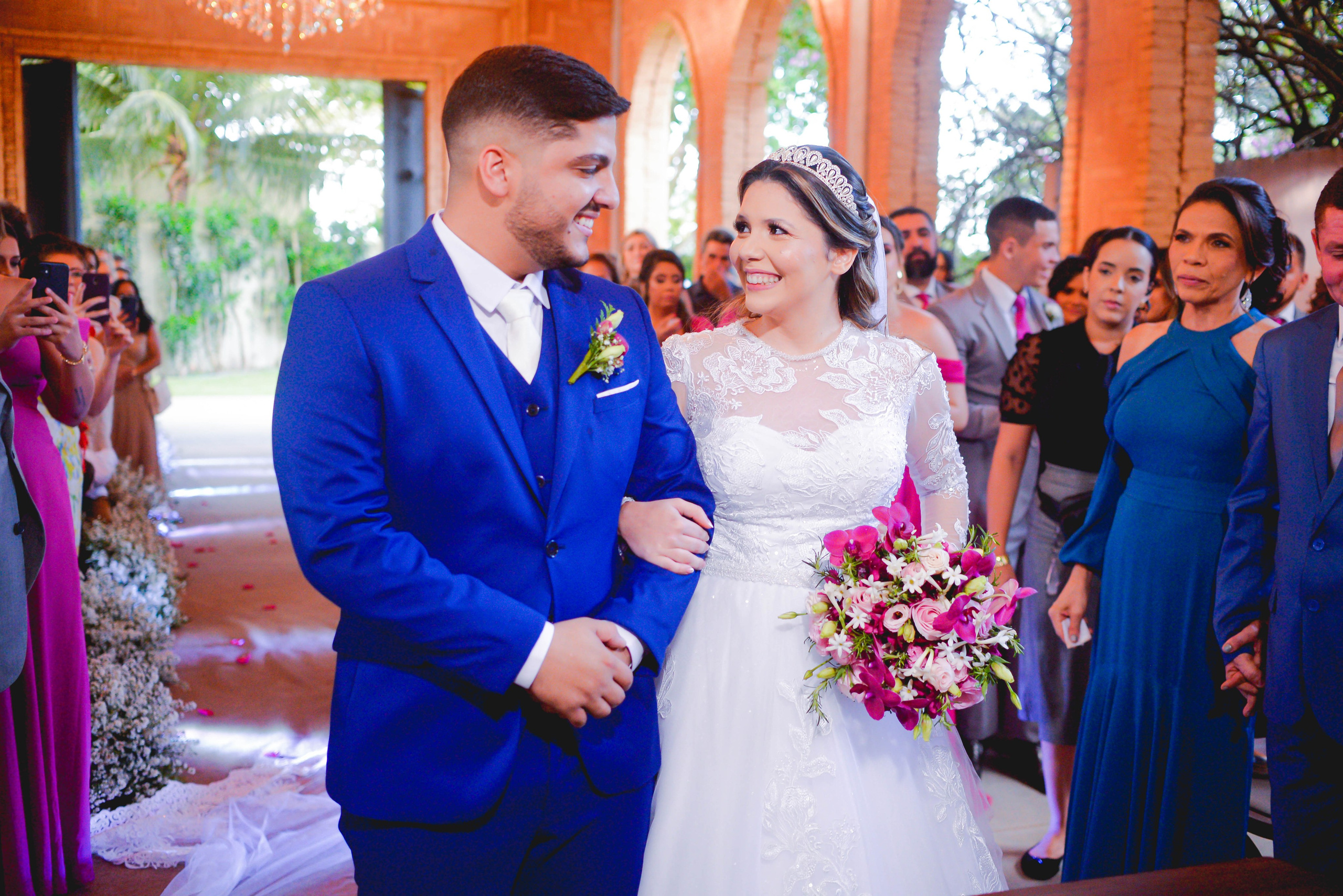 Luzyara e Pedro | Casamento Pousada Macamirim. Haziel Ribeiro Fotógrafo de Casamentos em Natal RN